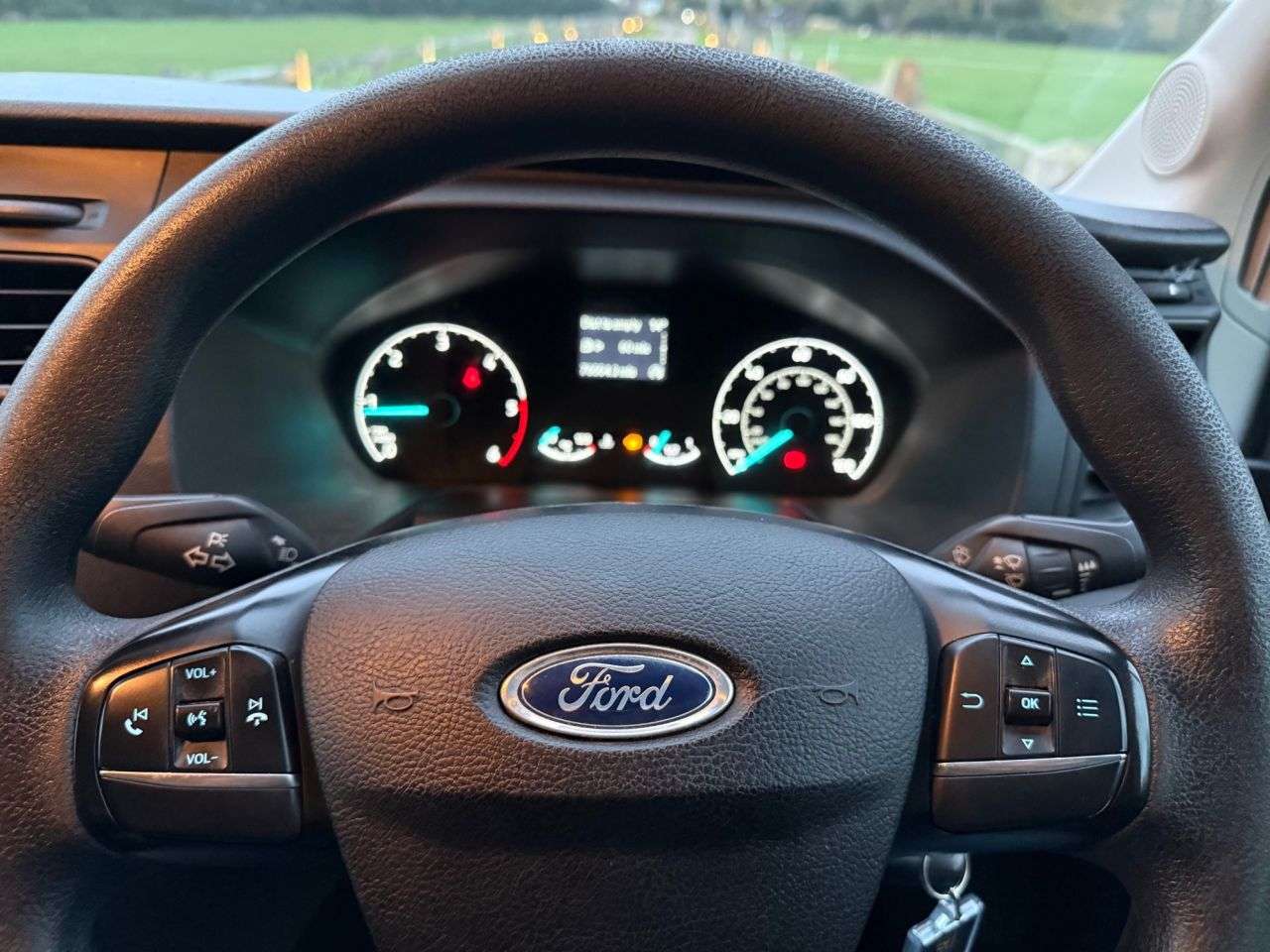 2022 FORD TRANSIT 2022 FORD TRANSIT