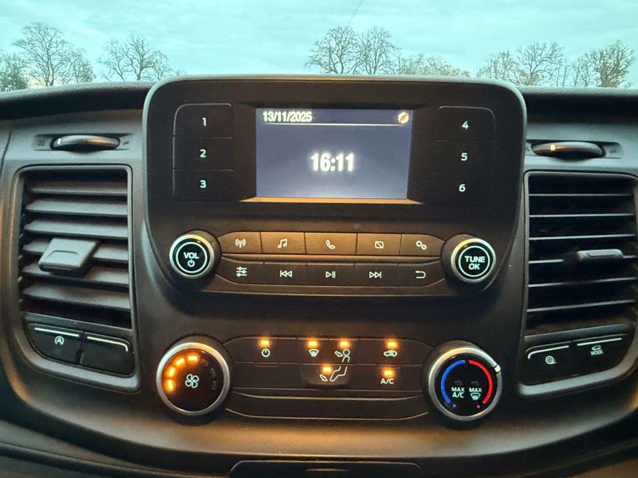 2022 FORD TRANSIT 2022 FORD TRANSIT