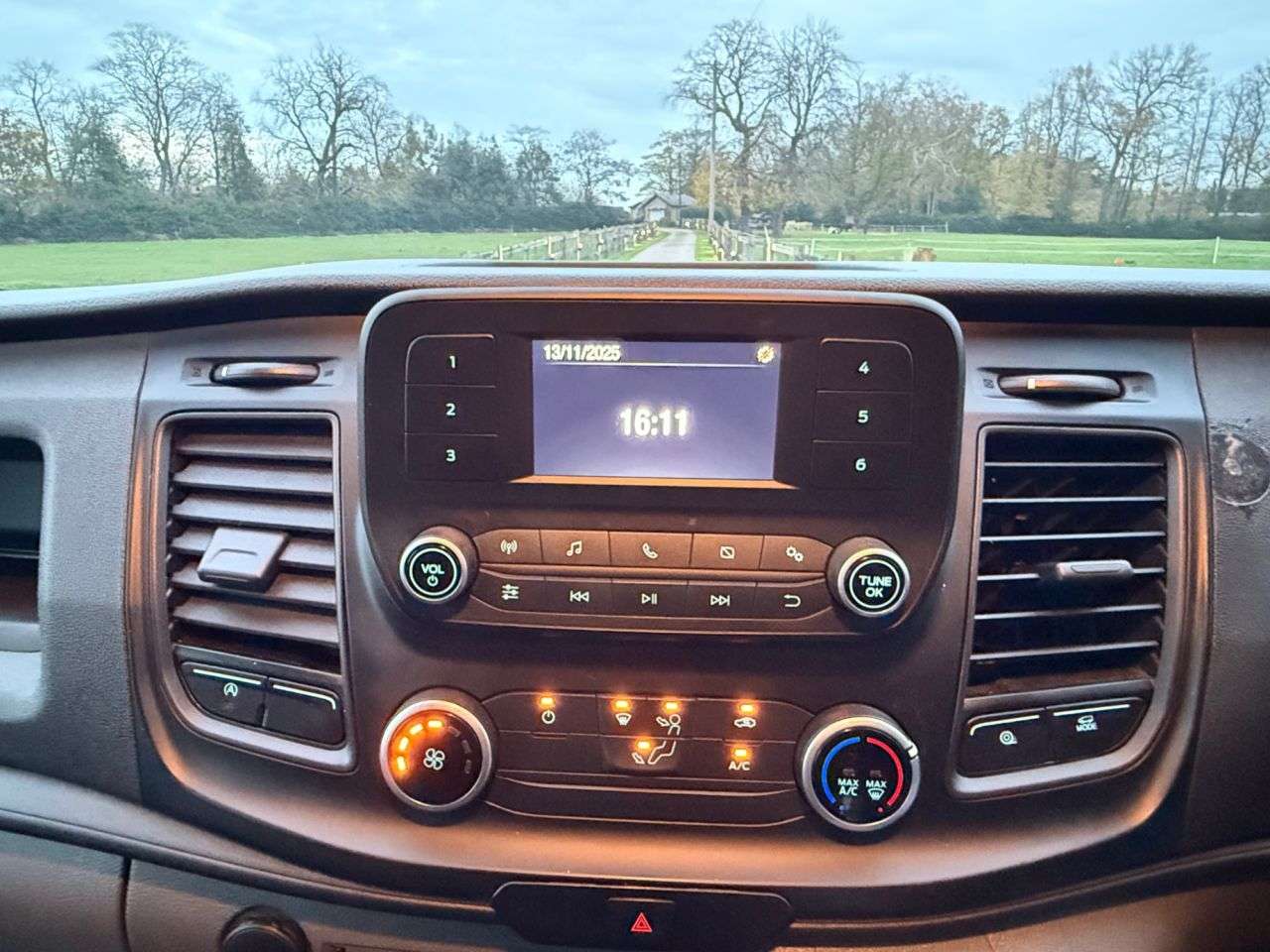 2022 FORD TRANSIT 2022 FORD TRANSIT