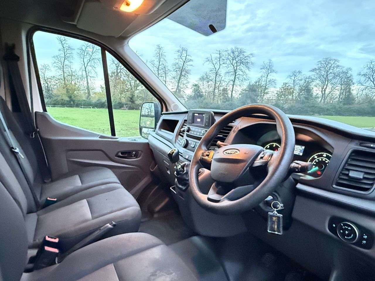 2022 FORD TRANSIT 2022 FORD TRANSIT