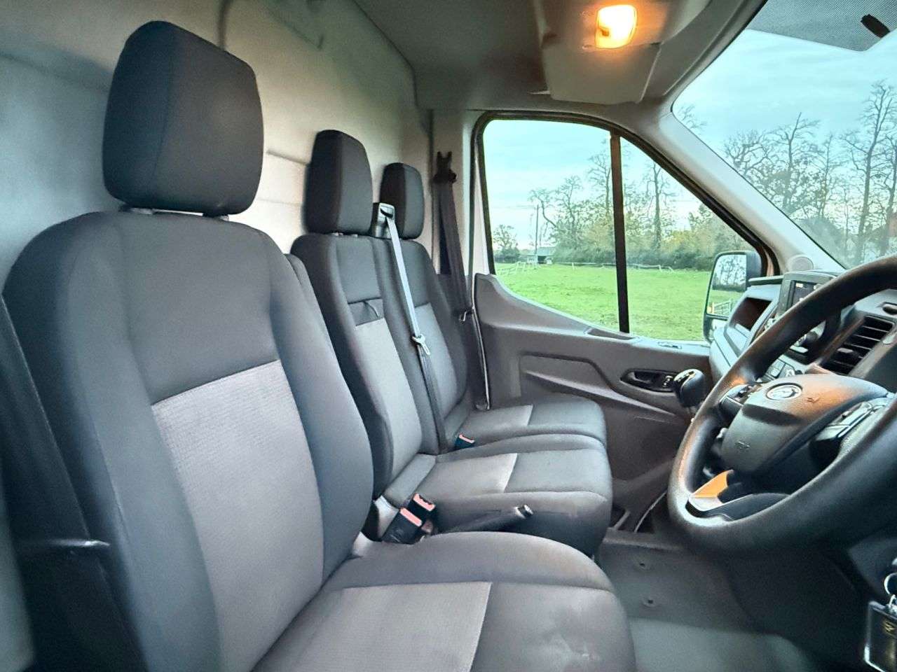 2022 FORD TRANSIT 2022 FORD TRANSIT