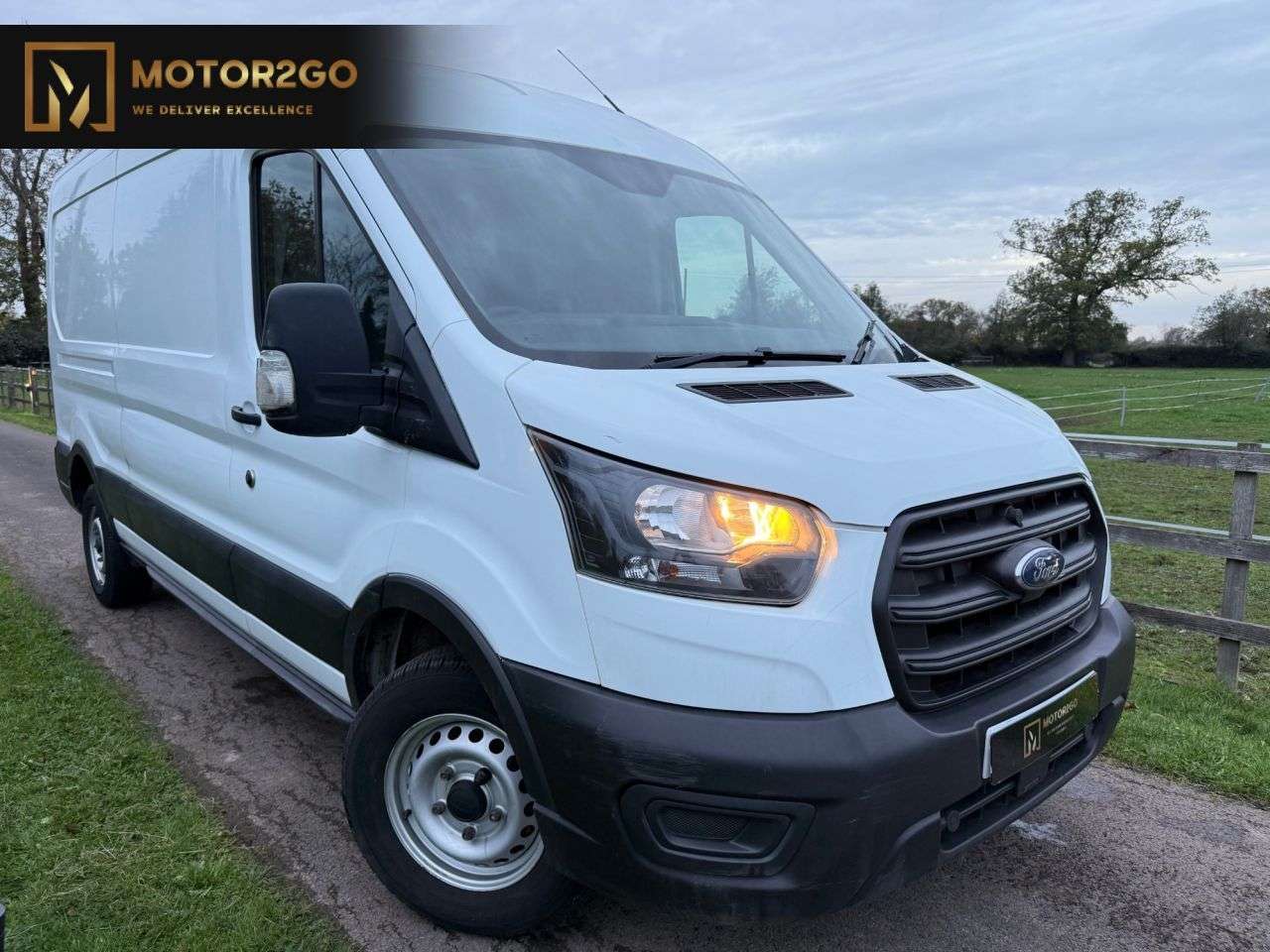2022 FORD TRANSIT 2022 FORD TRANSIT