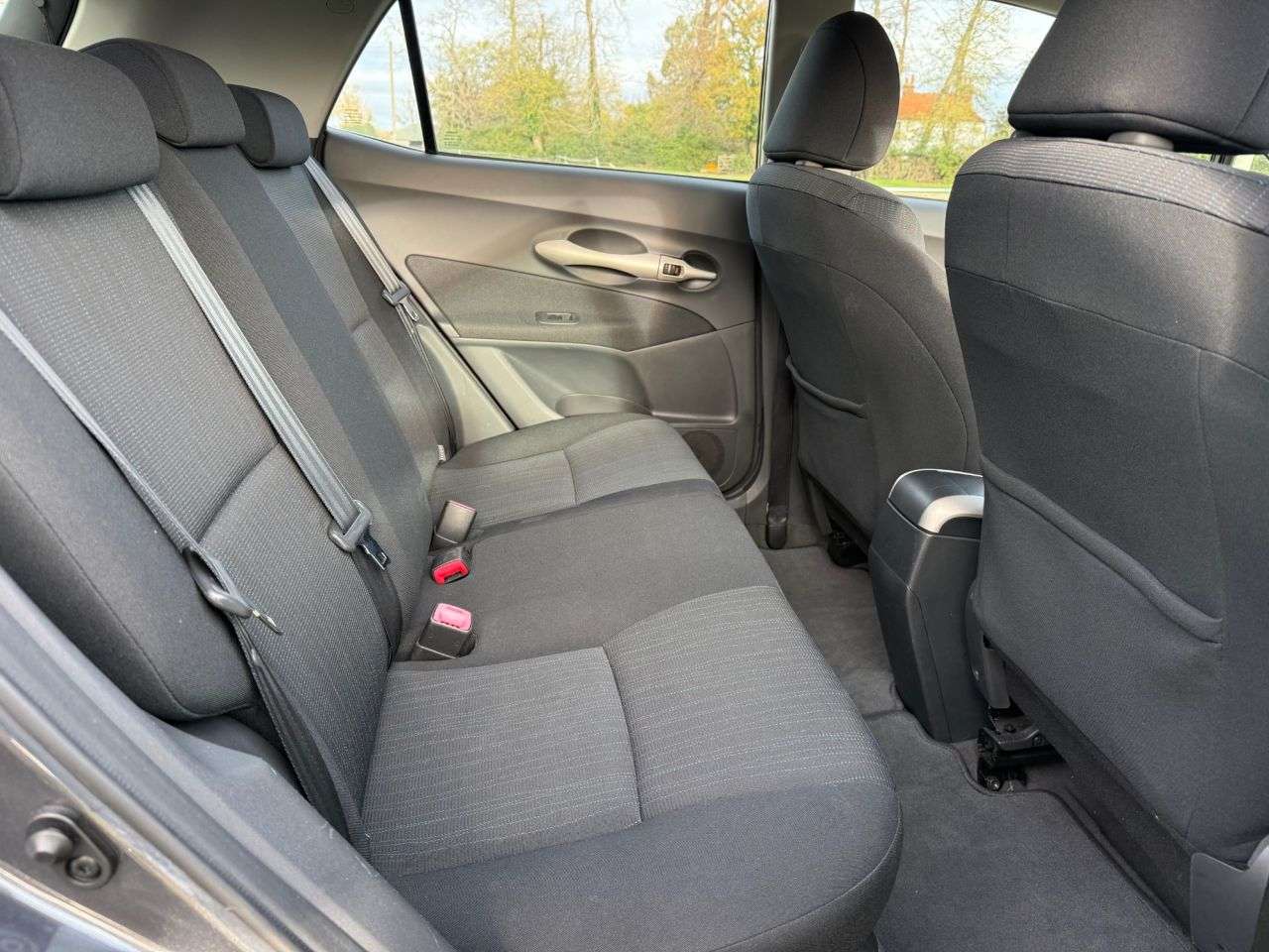 2008 TOYOTA AURIS 2008 TOYOTA AURIS