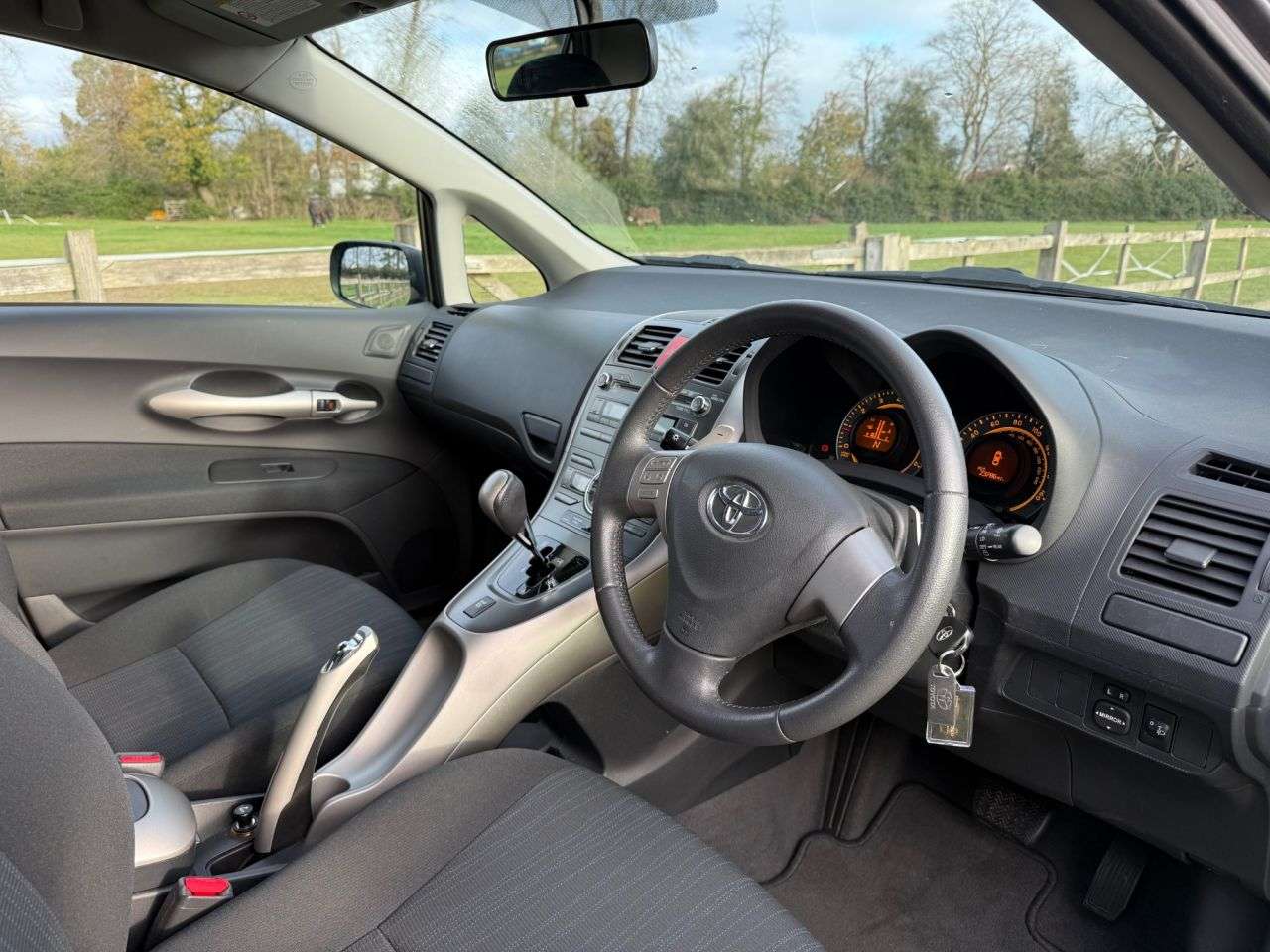 2008 TOYOTA AURIS 2008 TOYOTA AURIS