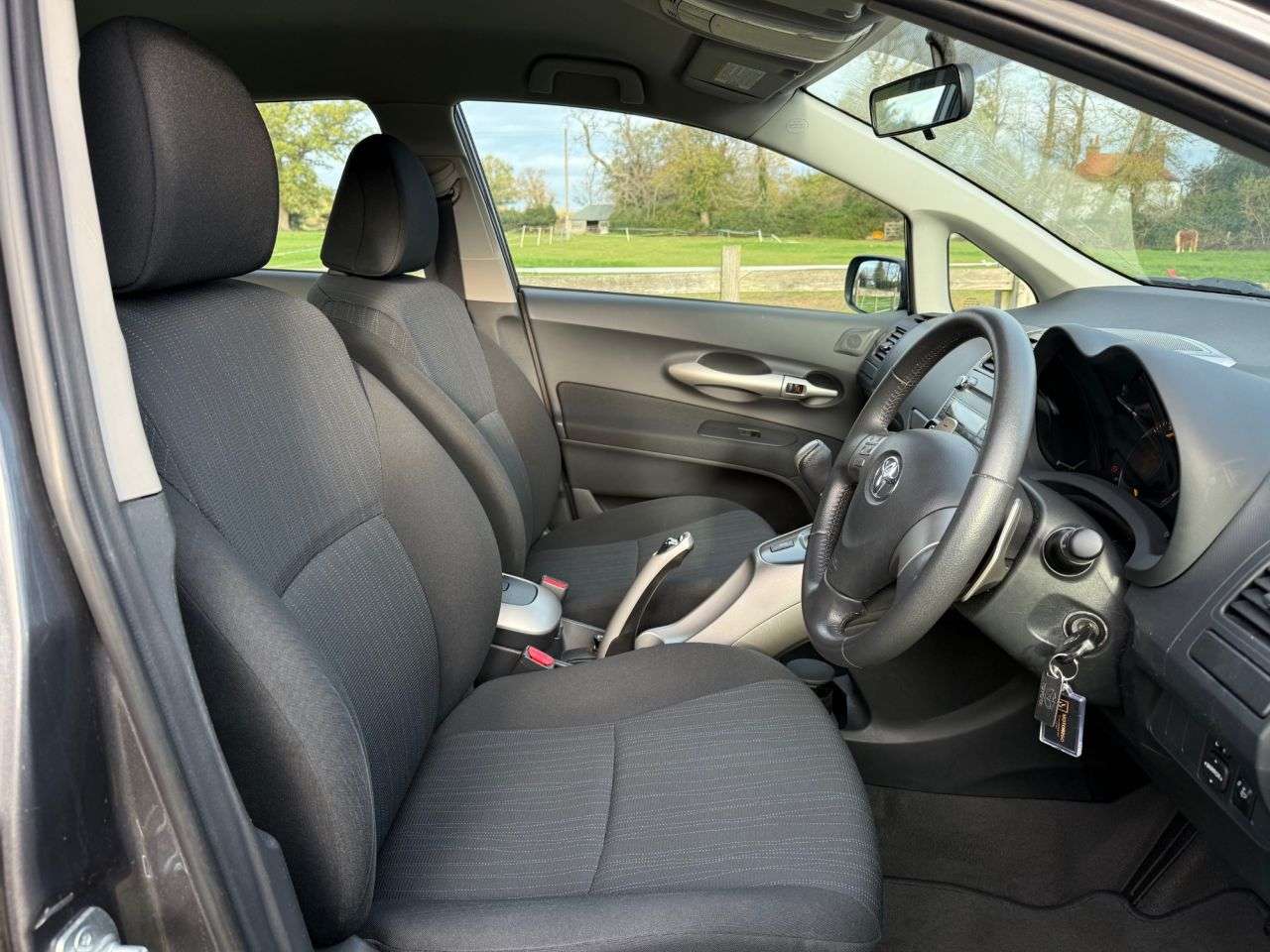 2008 TOYOTA AURIS 2008 TOYOTA AURIS