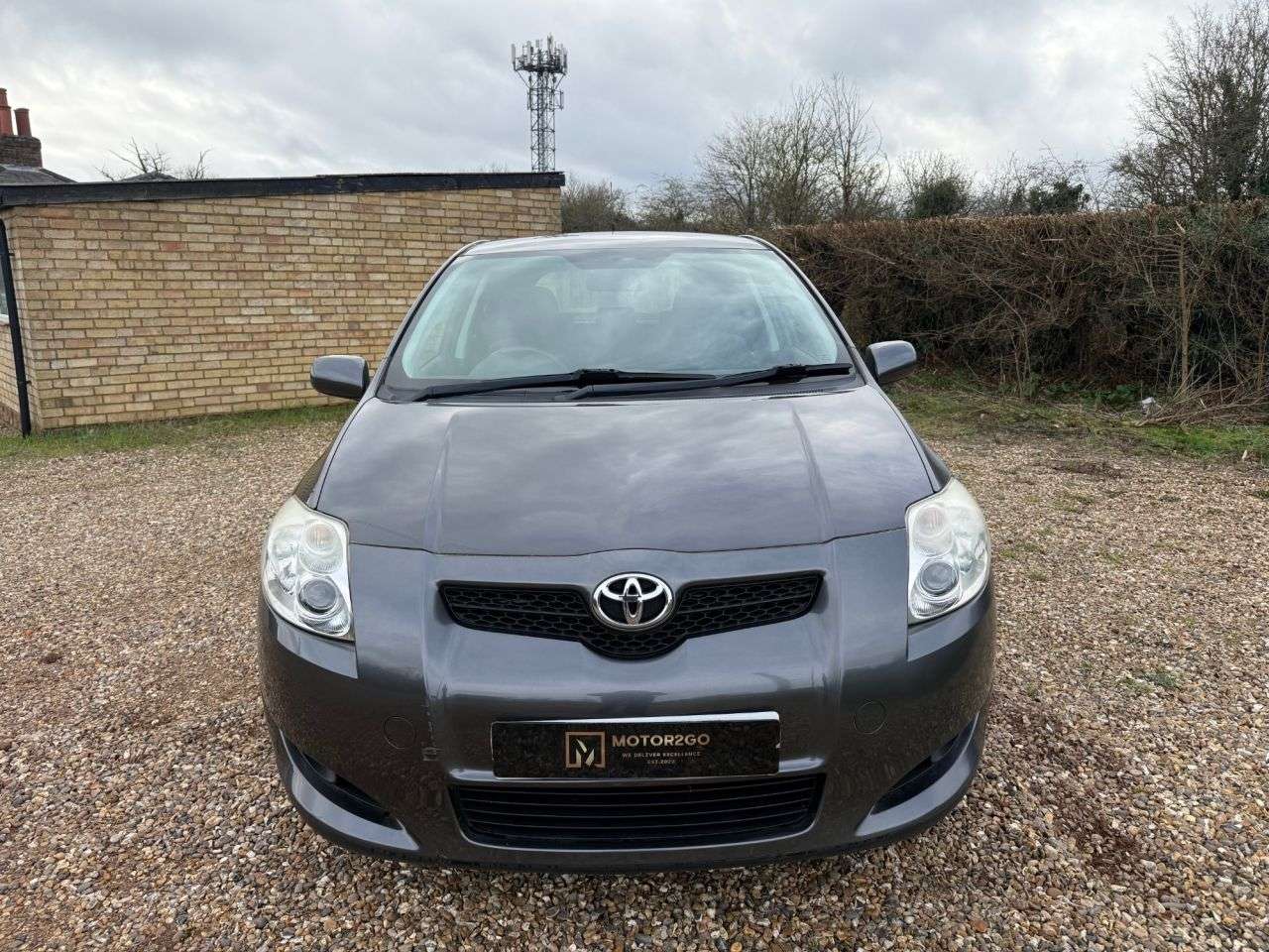A 2008 TOYOTA AURIS 1.6 TR Hatchback 5dr Petrol Multimode (161 g/km, 124 bhp) AIRCON, AUTOMATIC A 2008 TOYOTA AURIS 1.6 TR Hatchback 5dr Petrol Multimode (161 g/km, 124 bhp) AIRCON, AUTOMATIC