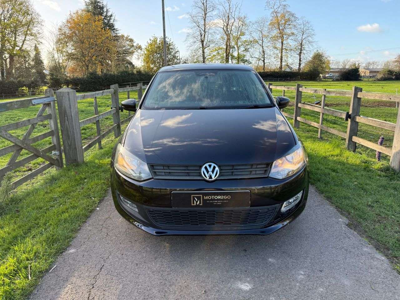 2013 VOLKSWAGEN POLO 2013 VOLKSWAGEN POLO