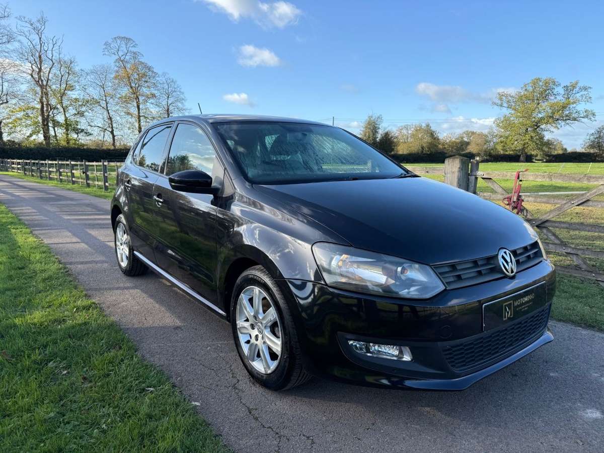Check out this Volkswagen Polo 2013 Petrol Automatic