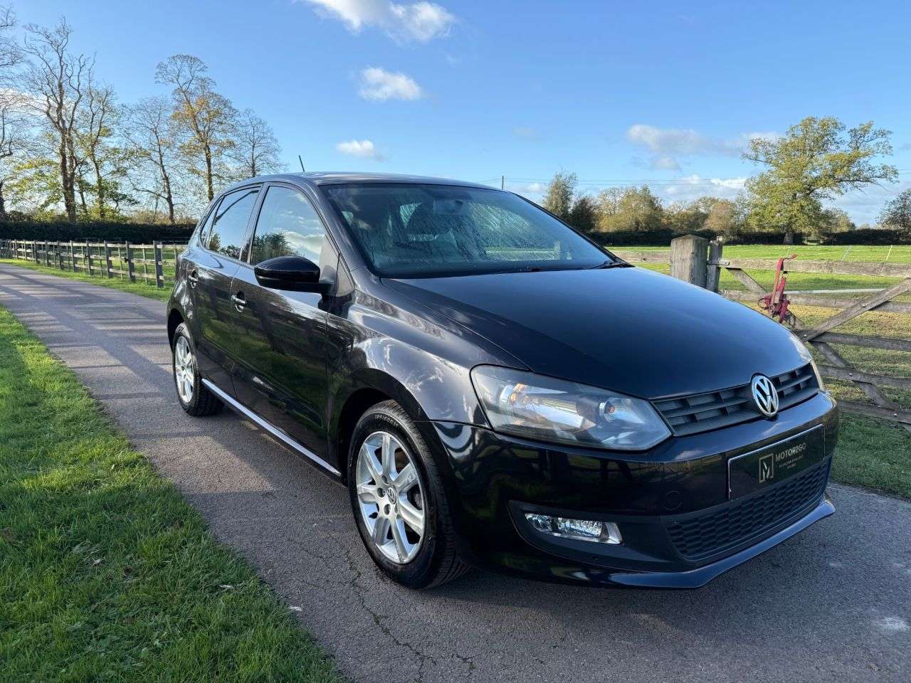 2013 VOLKSWAGEN POLO 2013 VOLKSWAGEN POLO