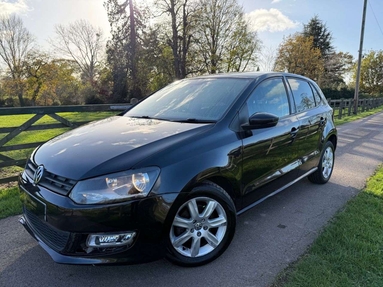 2013 VOLKSWAGEN POLO 2013 VOLKSWAGEN POLO