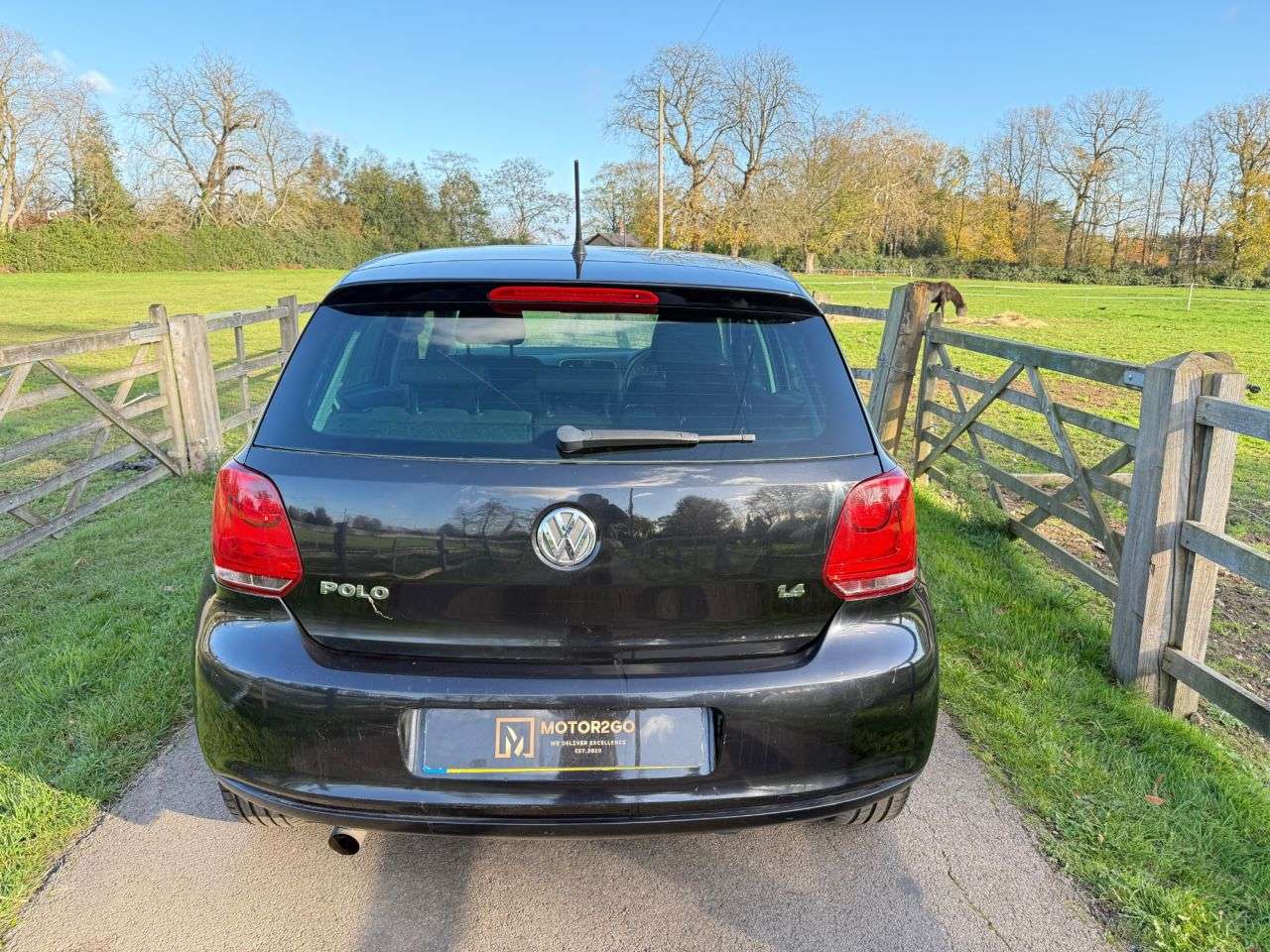 2013 VOLKSWAGEN POLO 2013 VOLKSWAGEN POLO