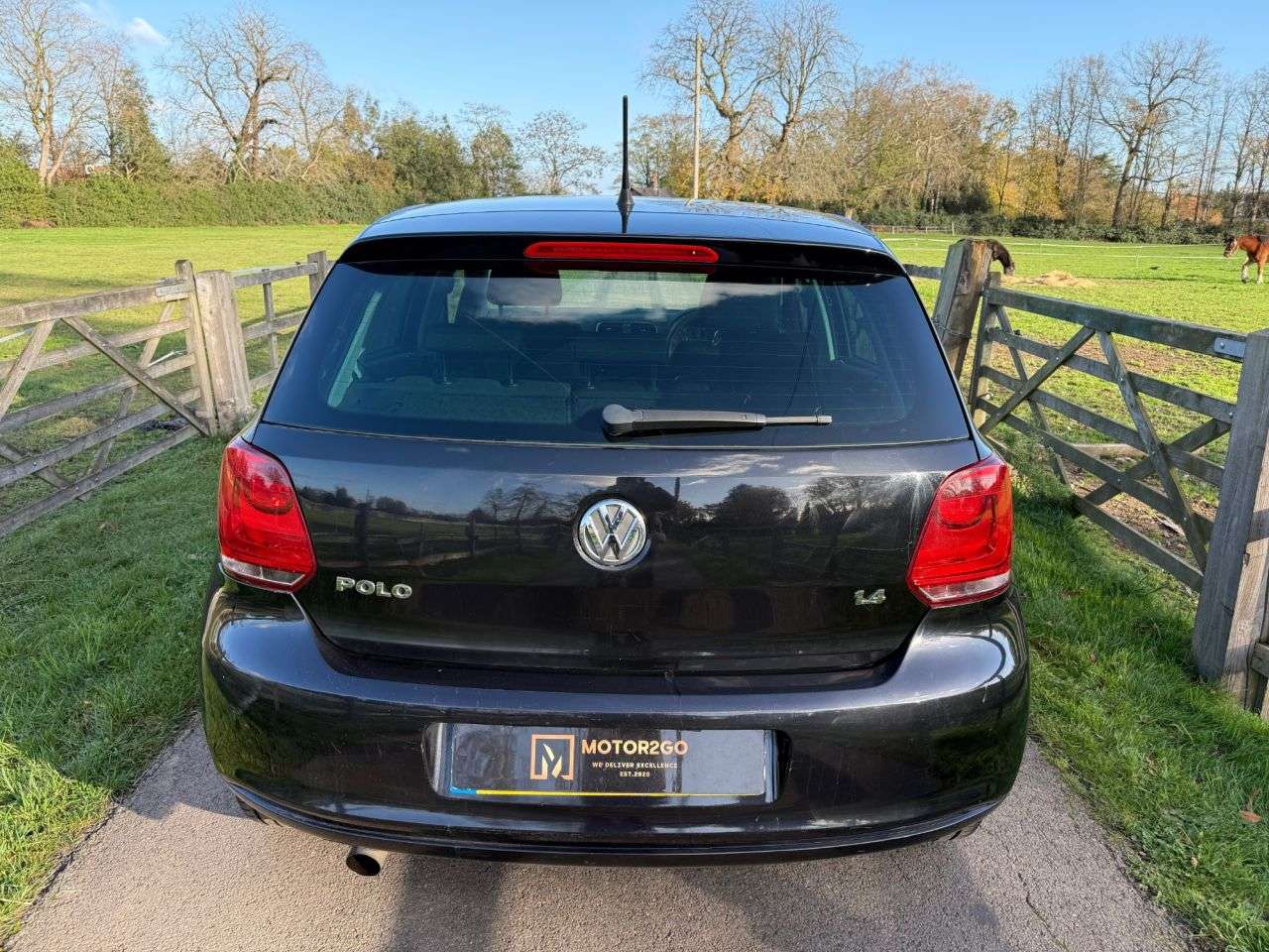 2013 VOLKSWAGEN POLO 2013 VOLKSWAGEN POLO