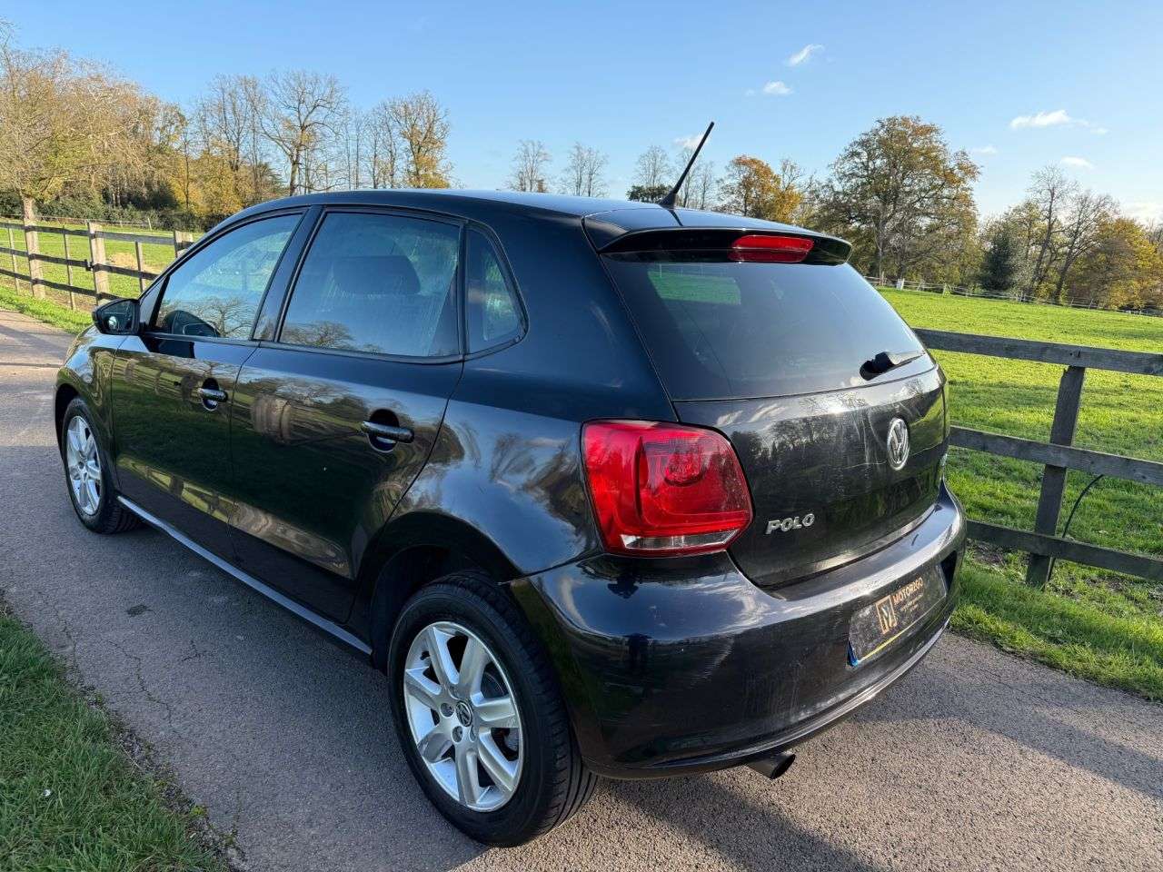 2013 VOLKSWAGEN POLO 2013 VOLKSWAGEN POLO