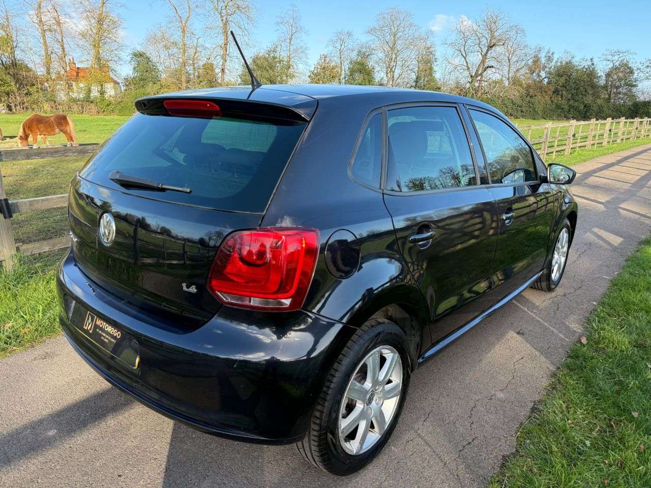 2013 VOLKSWAGEN POLO 2013 VOLKSWAGEN POLO