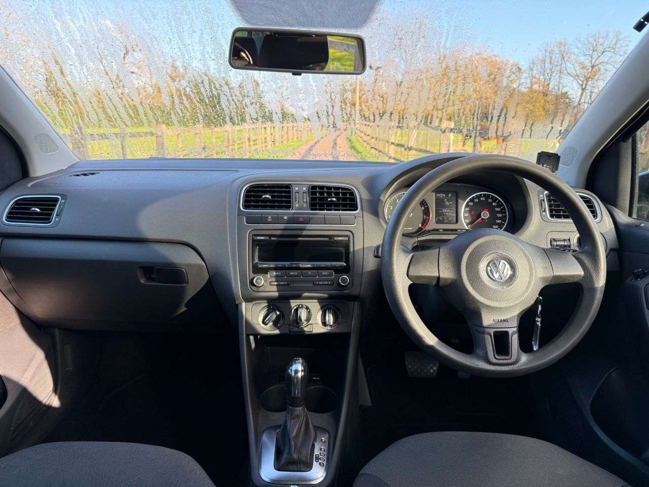 2013 VOLKSWAGEN POLO 2013 VOLKSWAGEN POLO