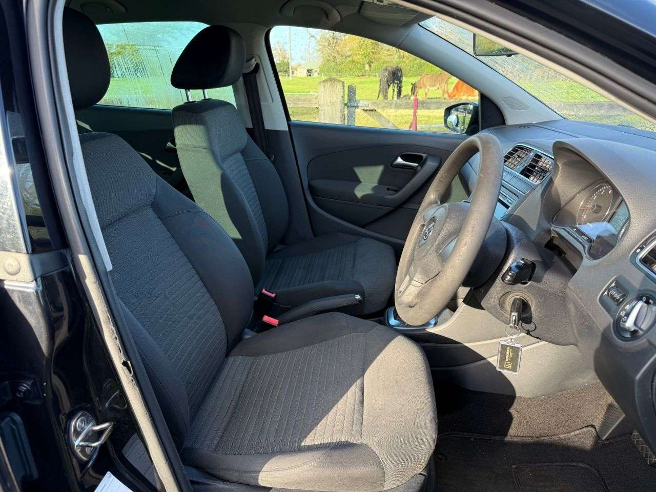 2013 VOLKSWAGEN POLO 2013 VOLKSWAGEN POLO