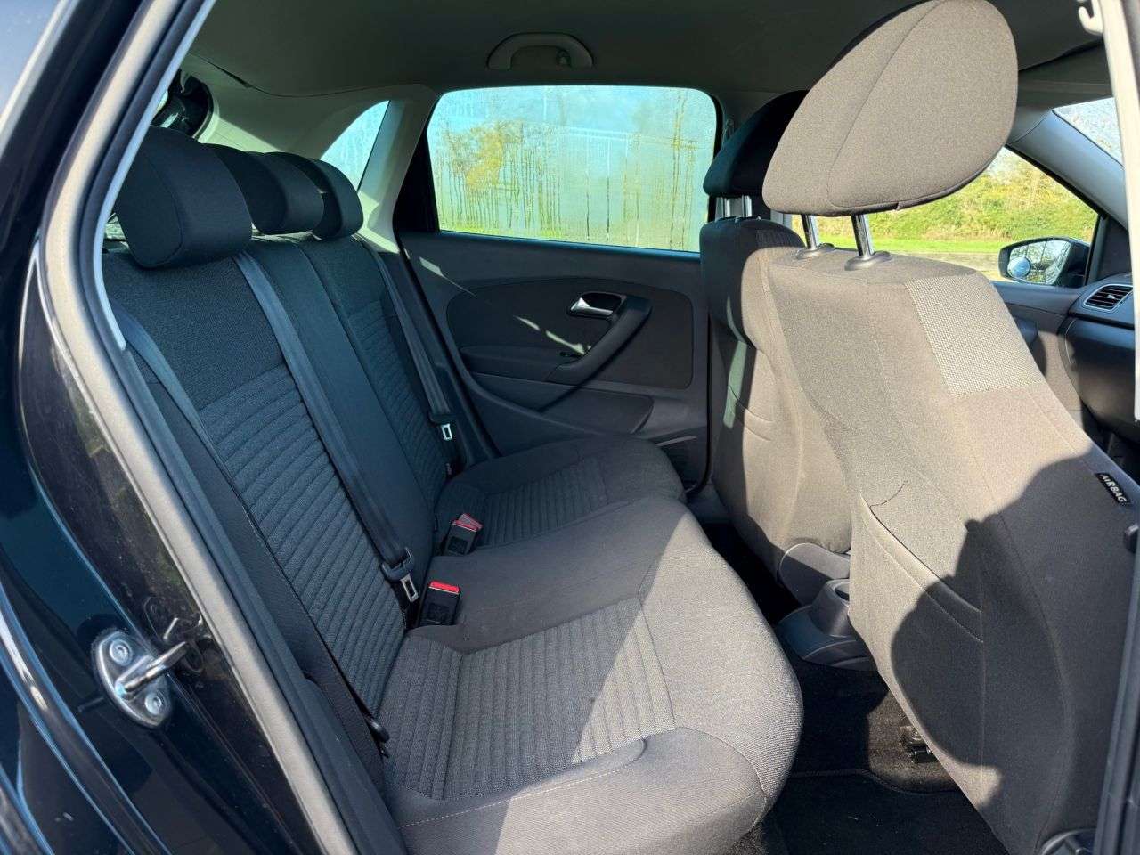 2013 VOLKSWAGEN POLO 2013 VOLKSWAGEN POLO