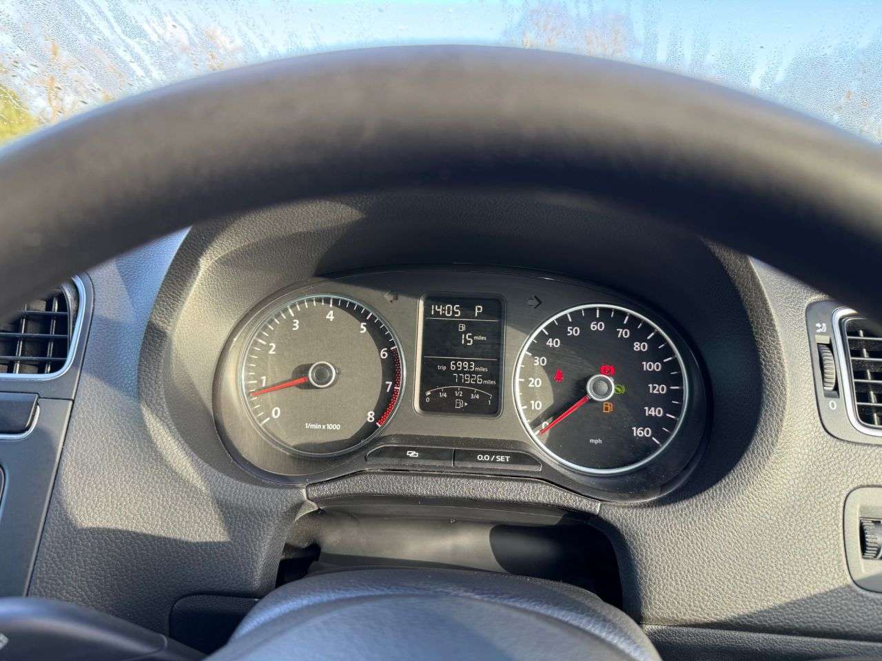 2013 VOLKSWAGEN POLO 2013 VOLKSWAGEN POLO