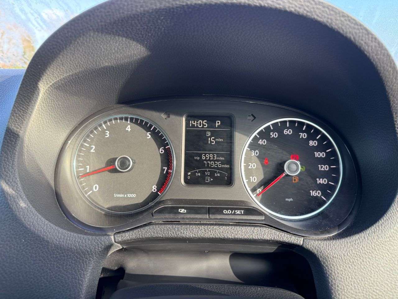 2013 VOLKSWAGEN POLO 2013 VOLKSWAGEN POLO