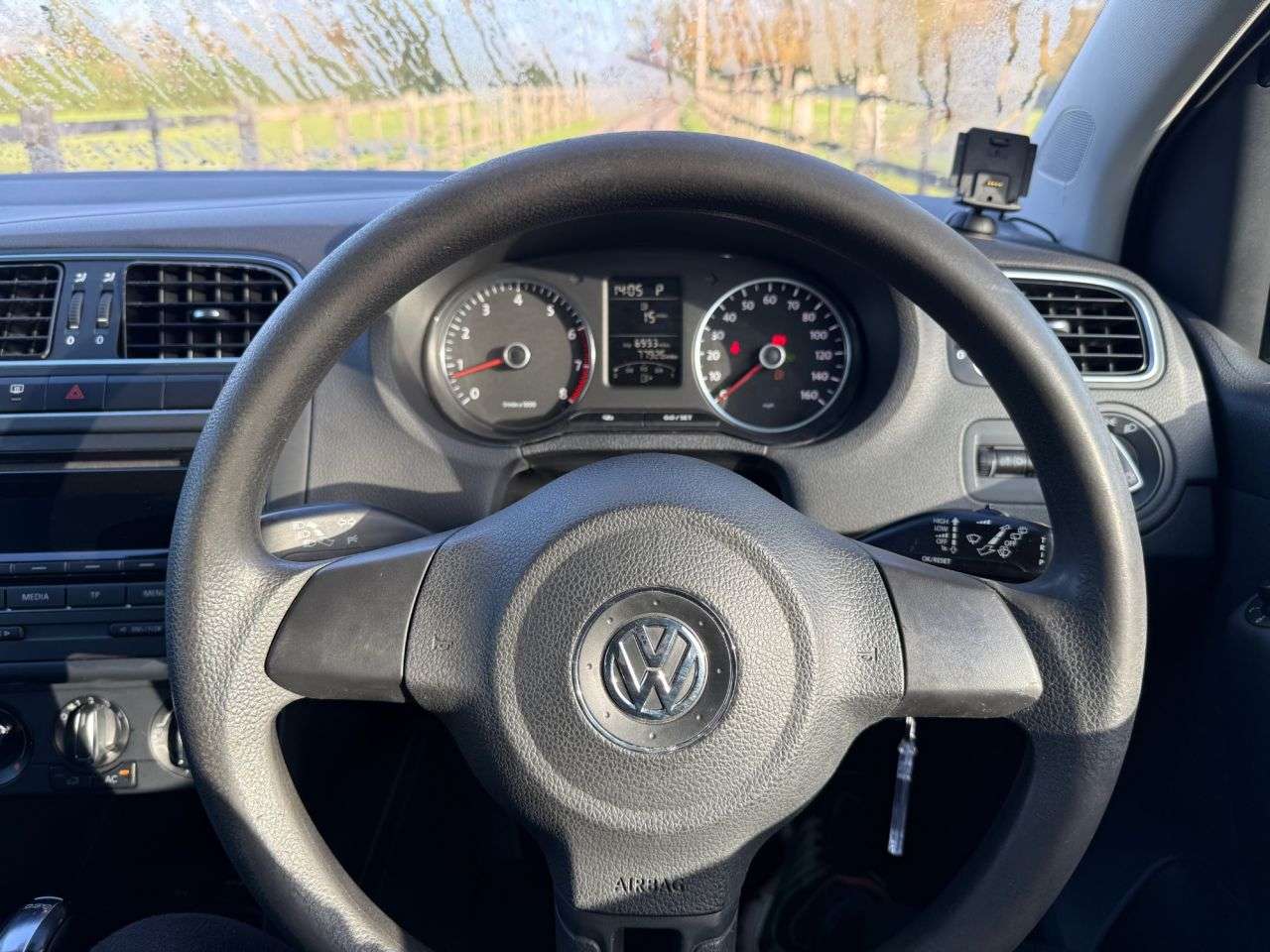 2013 VOLKSWAGEN POLO 2013 VOLKSWAGEN POLO