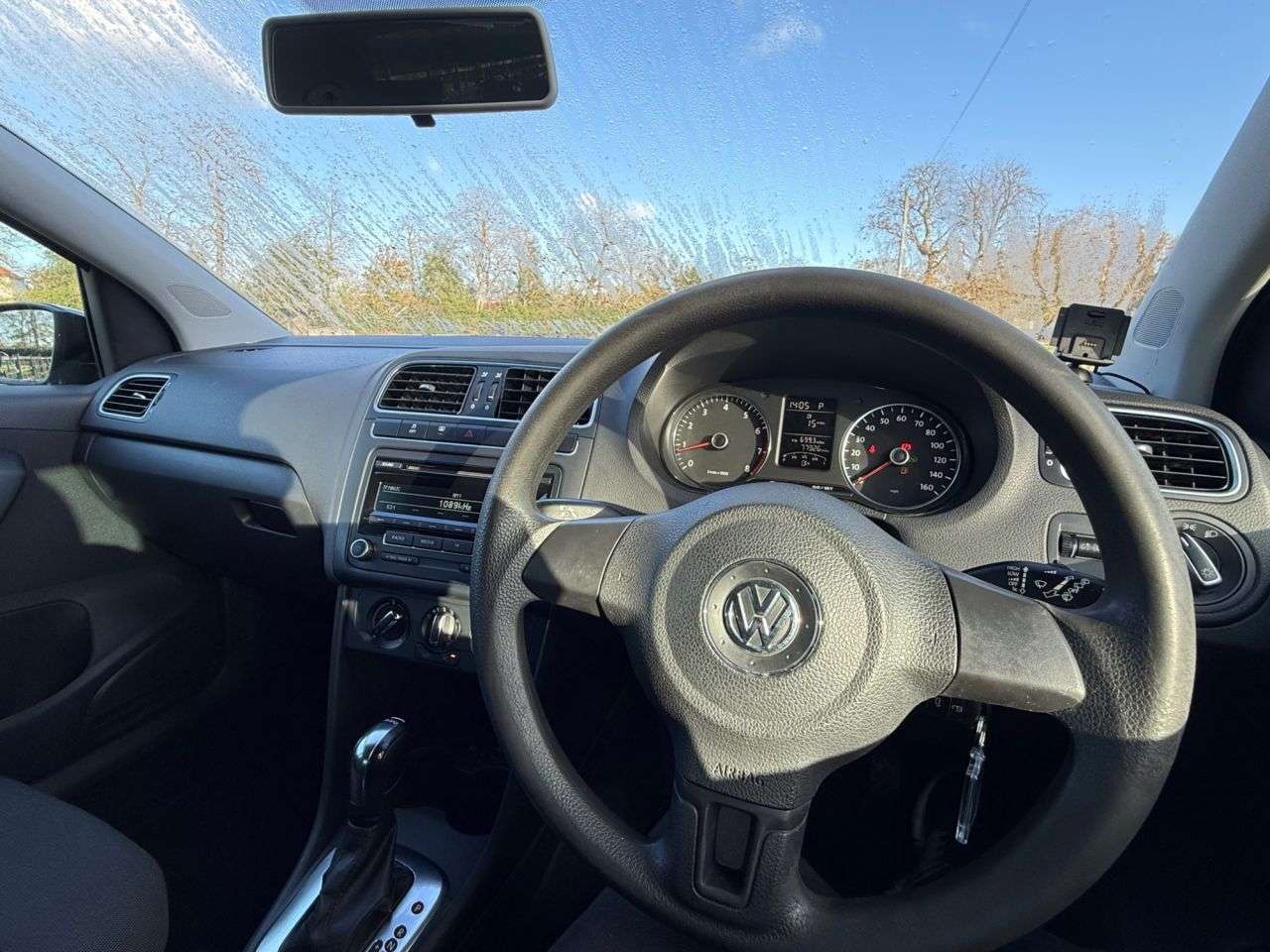 2013 VOLKSWAGEN POLO 2013 VOLKSWAGEN POLO