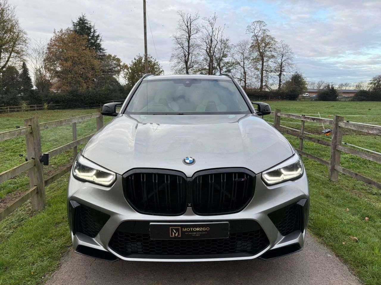 2020 BMW X5 M 2020 BMW X5 M