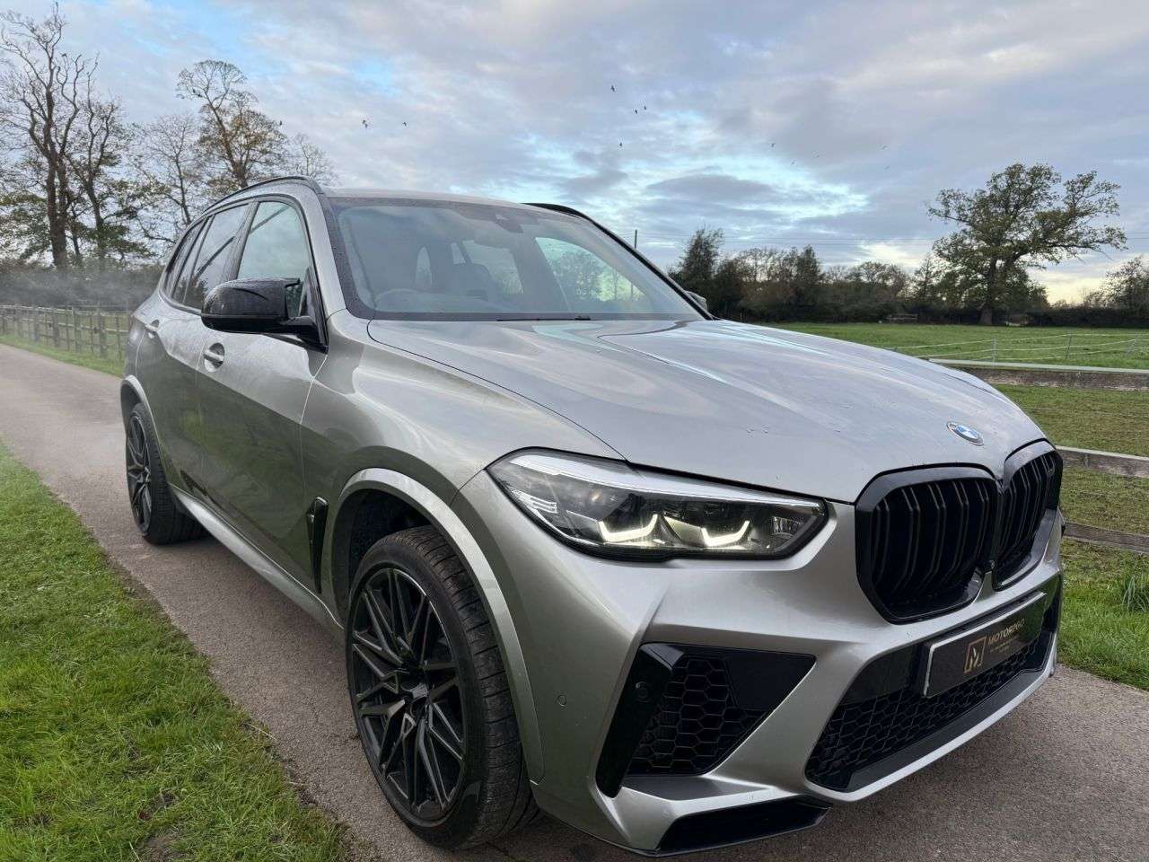 2020 BMW X5 M 2020 BMW X5 M