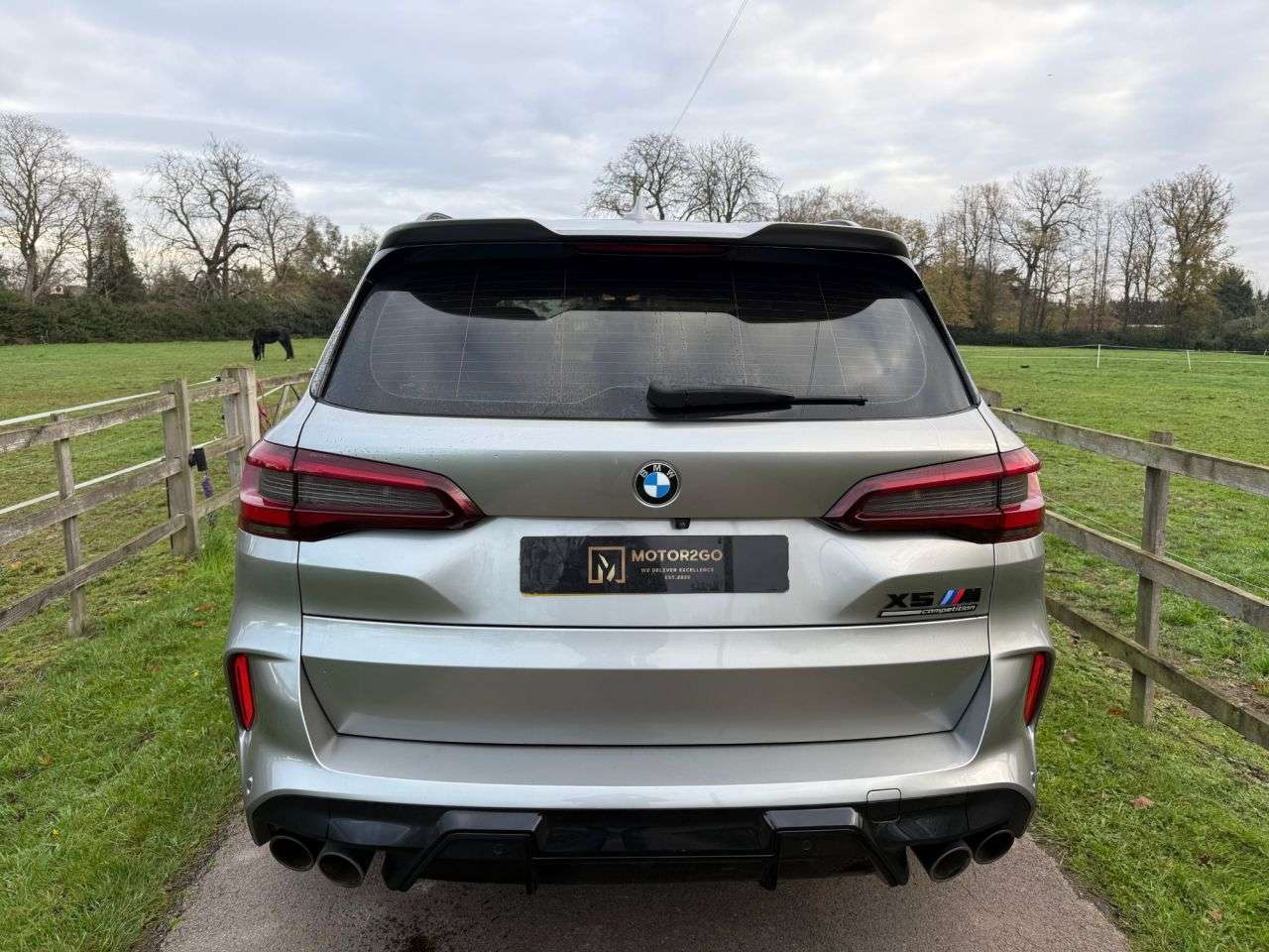 2020 BMW X5 M 2020 BMW X5 M