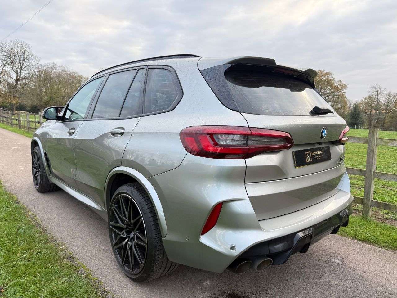 2020 BMW X5 M 2020 BMW X5 M