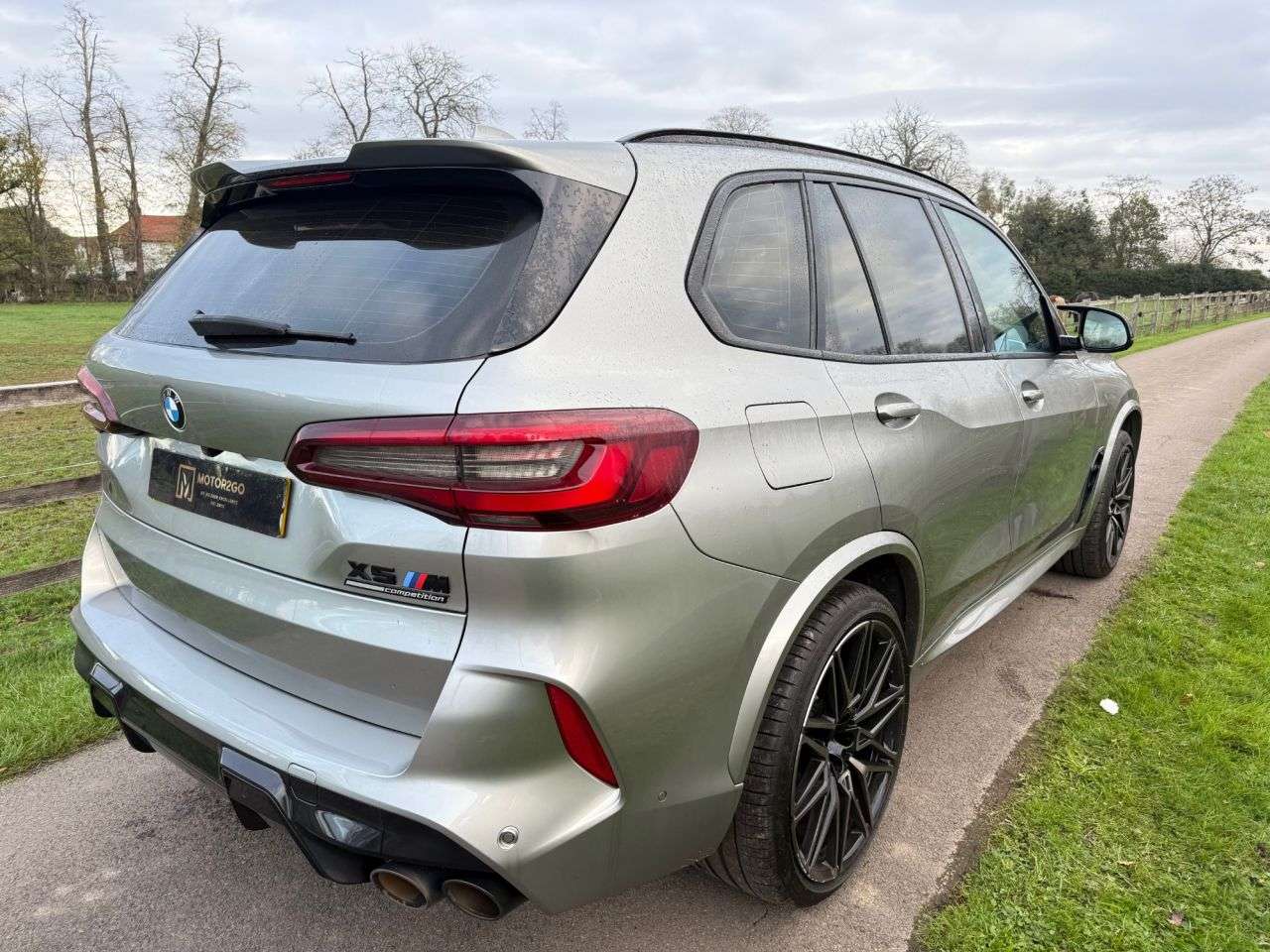 2020 BMW X5 M 2020 BMW X5 M