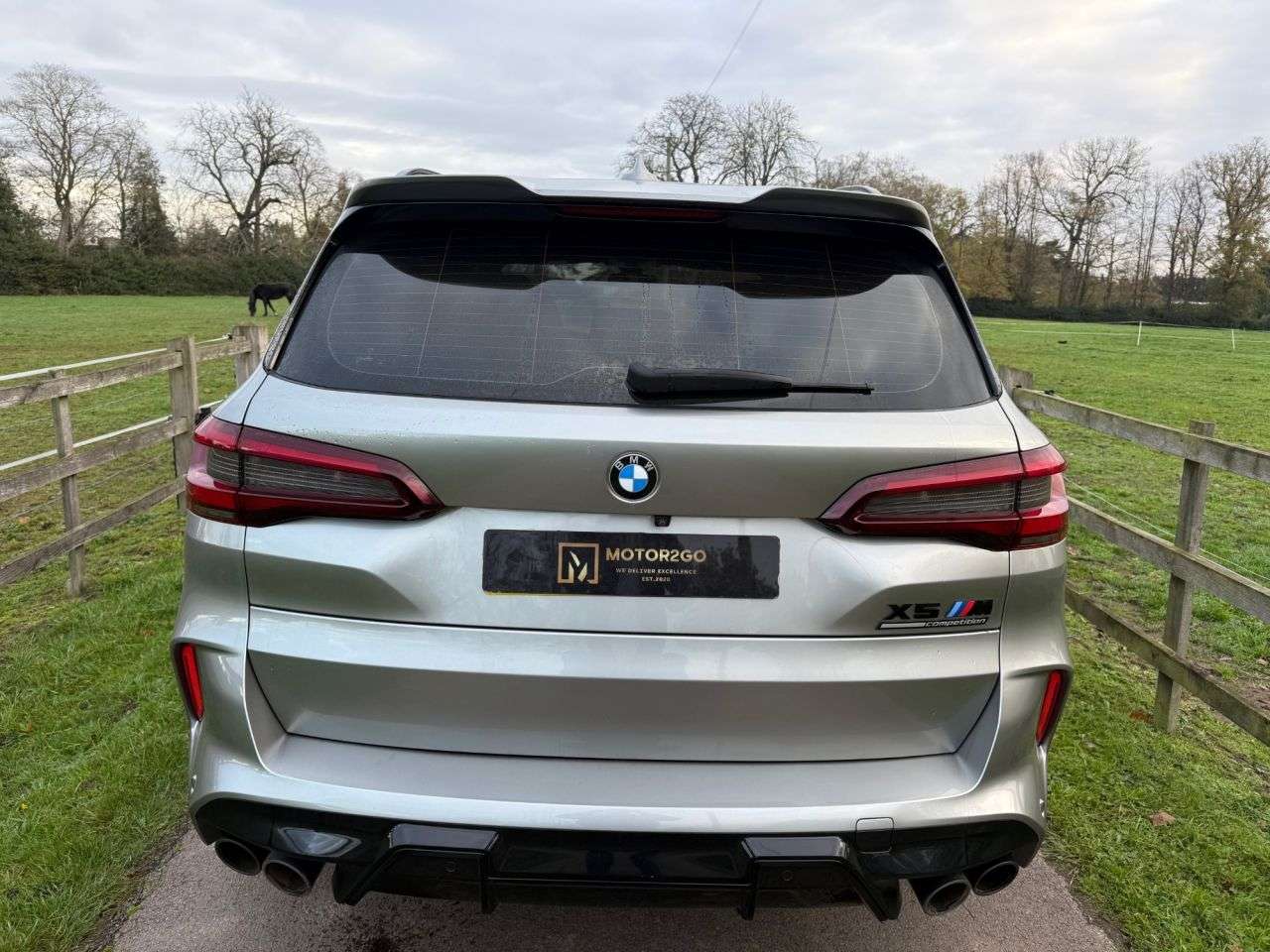 2020 BMW X5 M 2020 BMW X5 M