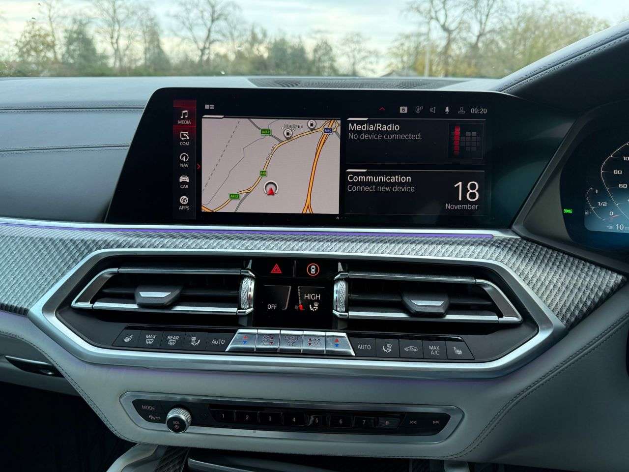 2020 BMW X5 M 2020 BMW X5 M