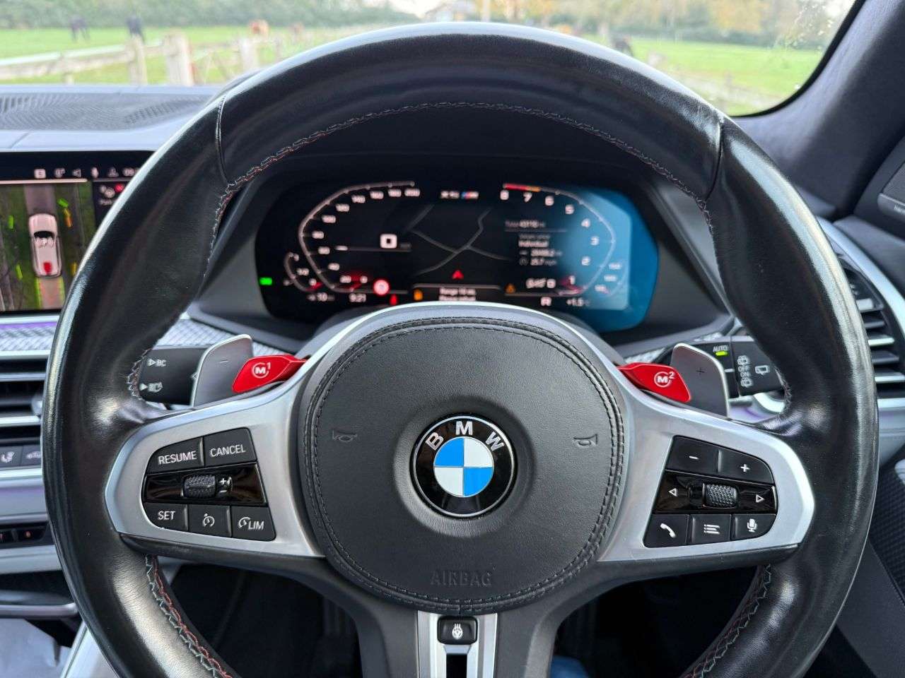 2020 BMW X5 M 2020 BMW X5 M