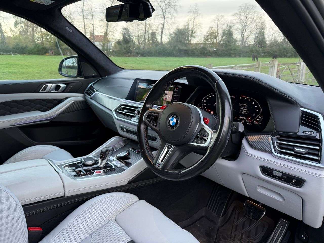2020 BMW X5 M 2020 BMW X5 M