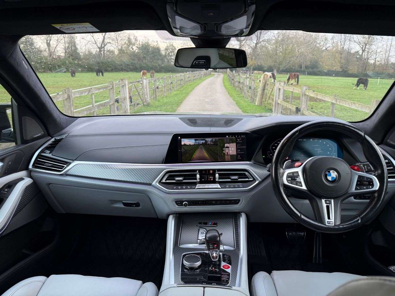 2020 BMW X5 M 2020 BMW X5 M