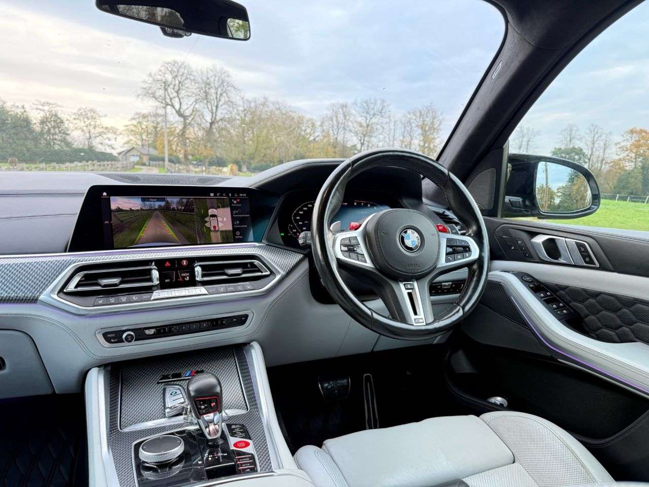 2020 BMW X5 M 2020 BMW X5 M