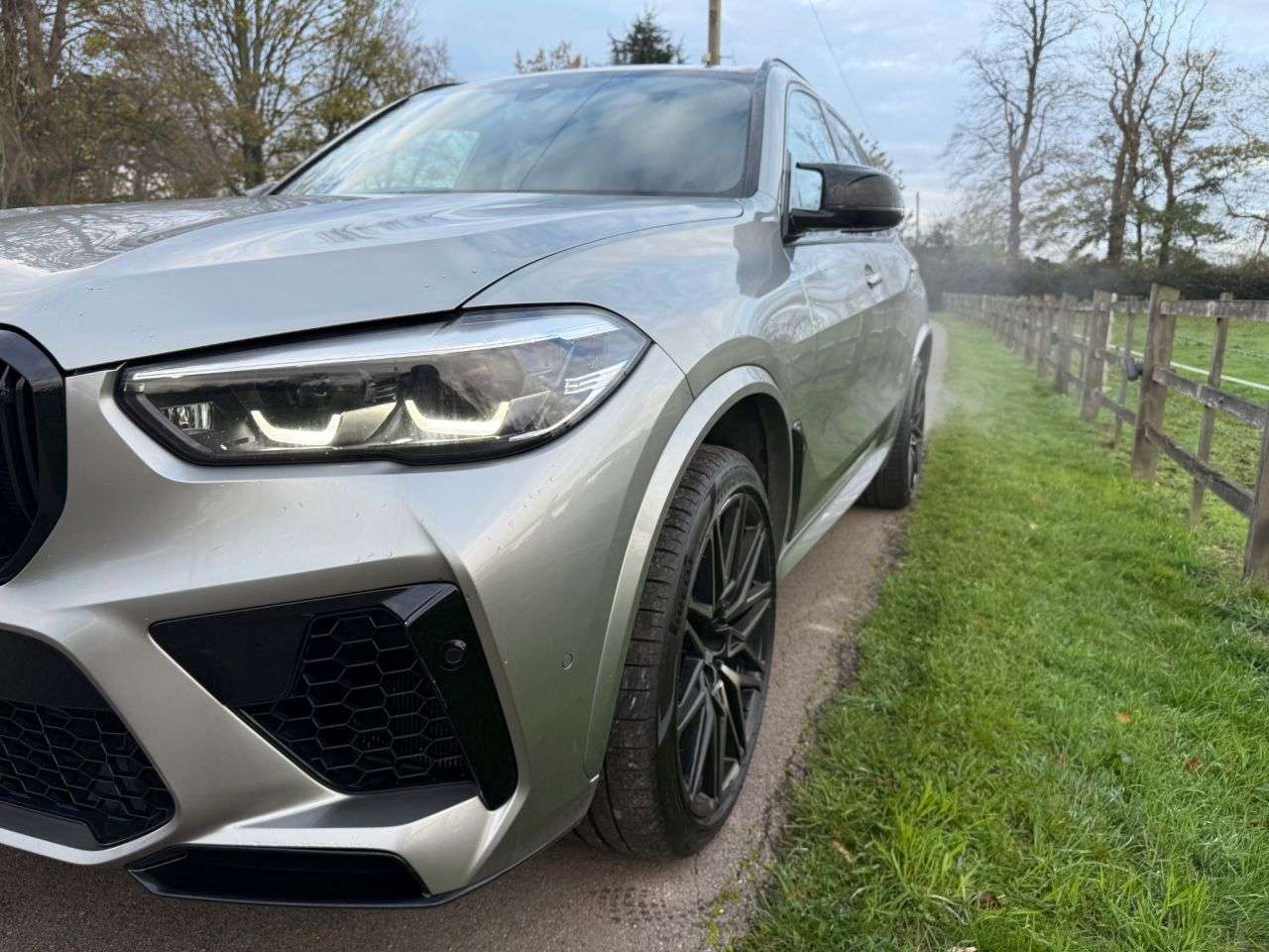 2020 BMW X5 M 2020 BMW X5 M