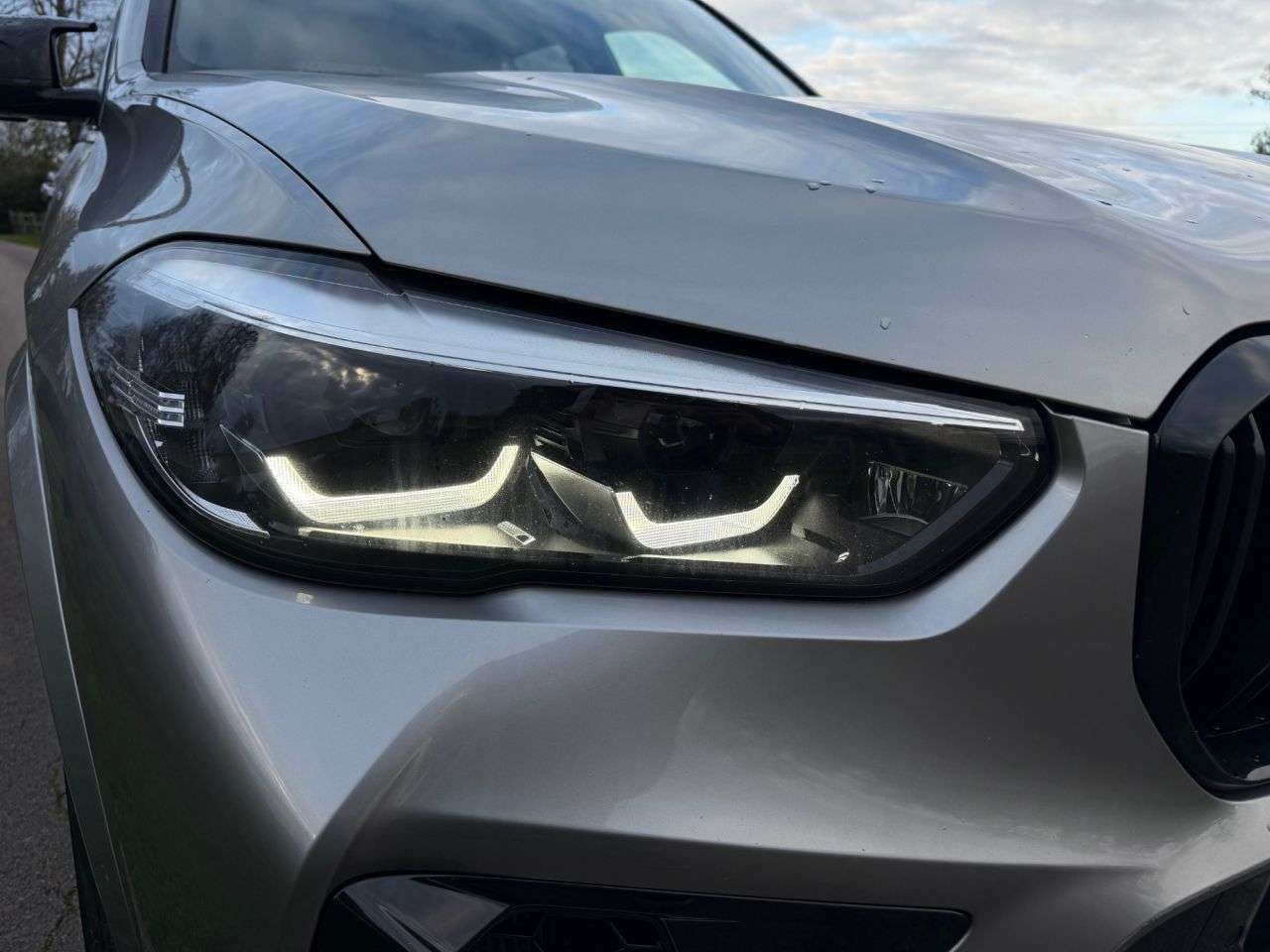 2020 BMW X5 M 2020 BMW X5 M