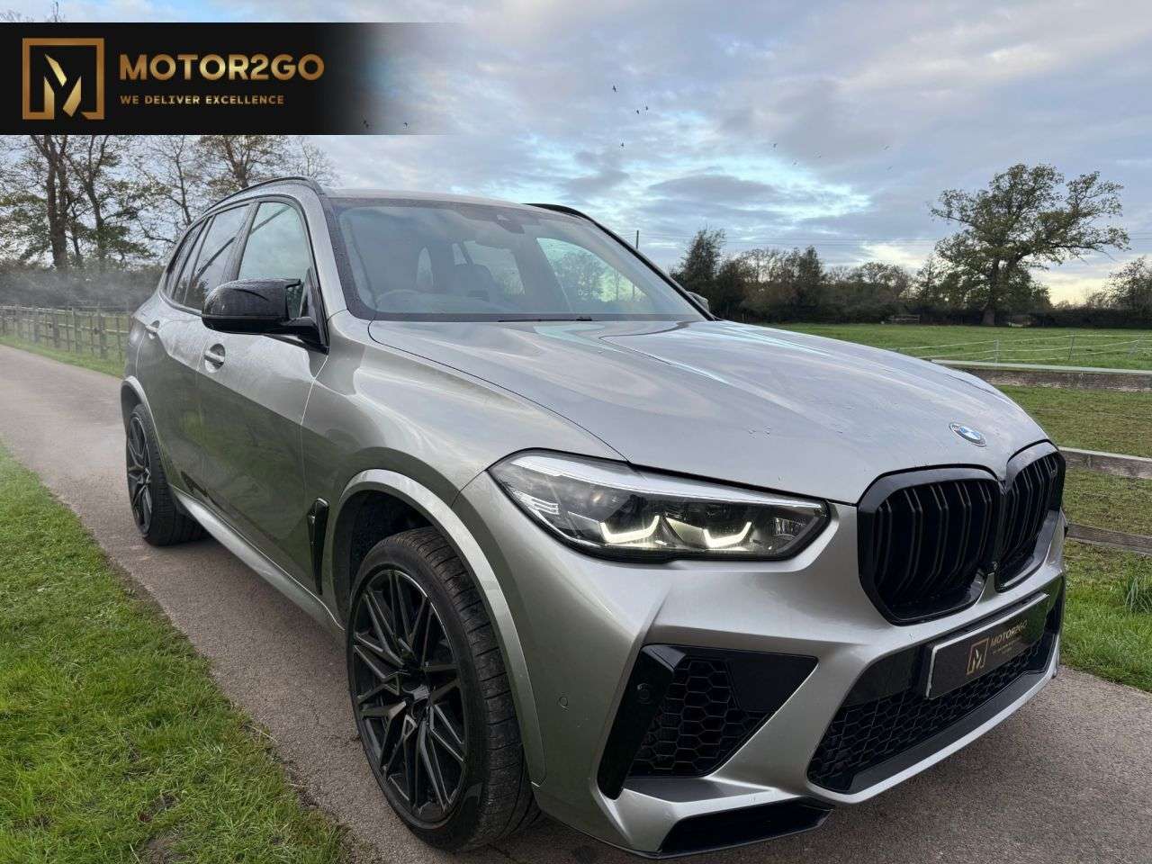 2020 BMW X5 M 2020 BMW X5 M