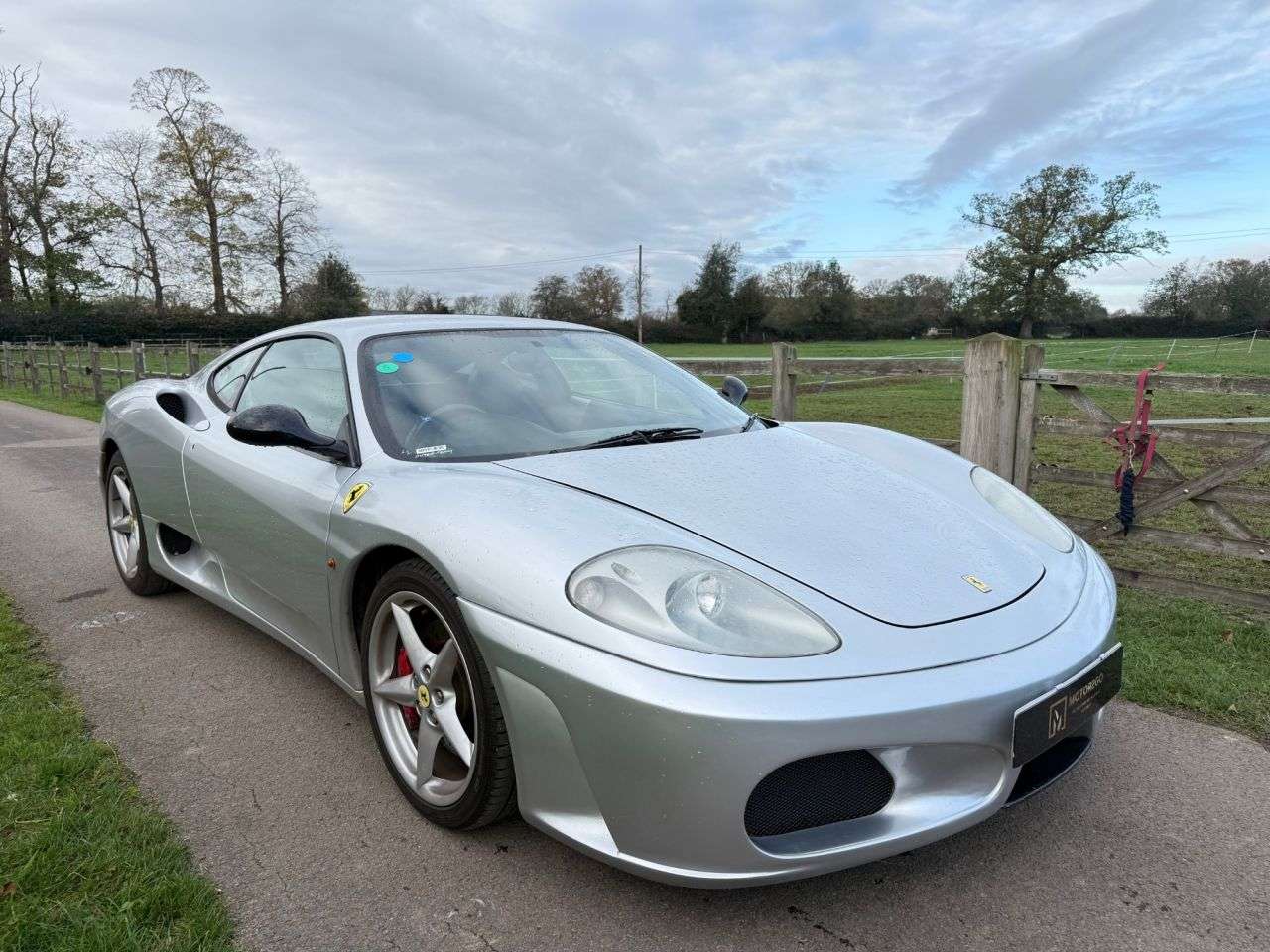 2003 FERRARI 430 2003 FERRARI 430