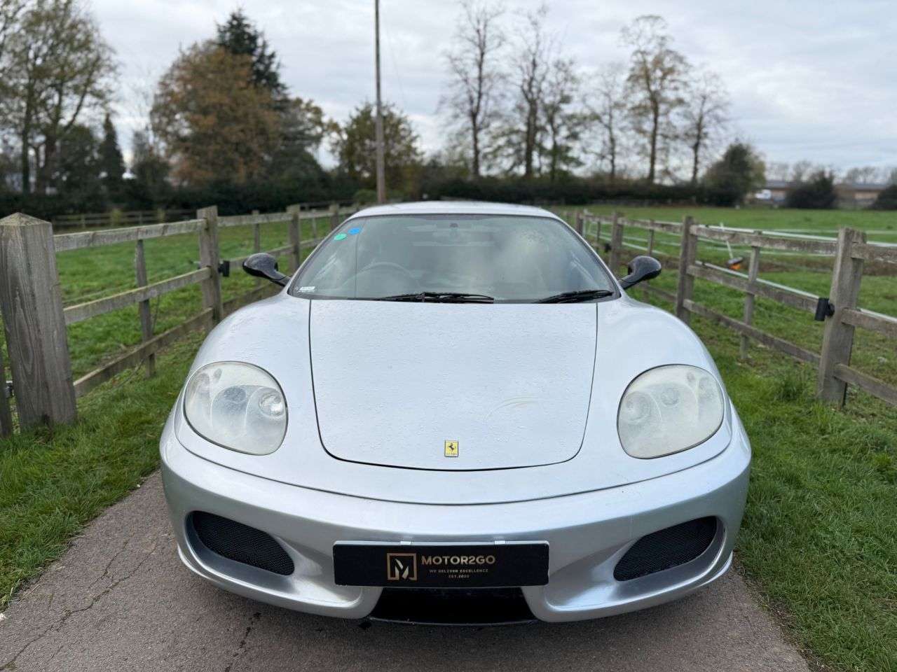 2003 FERRARI 430 2003 FERRARI 430