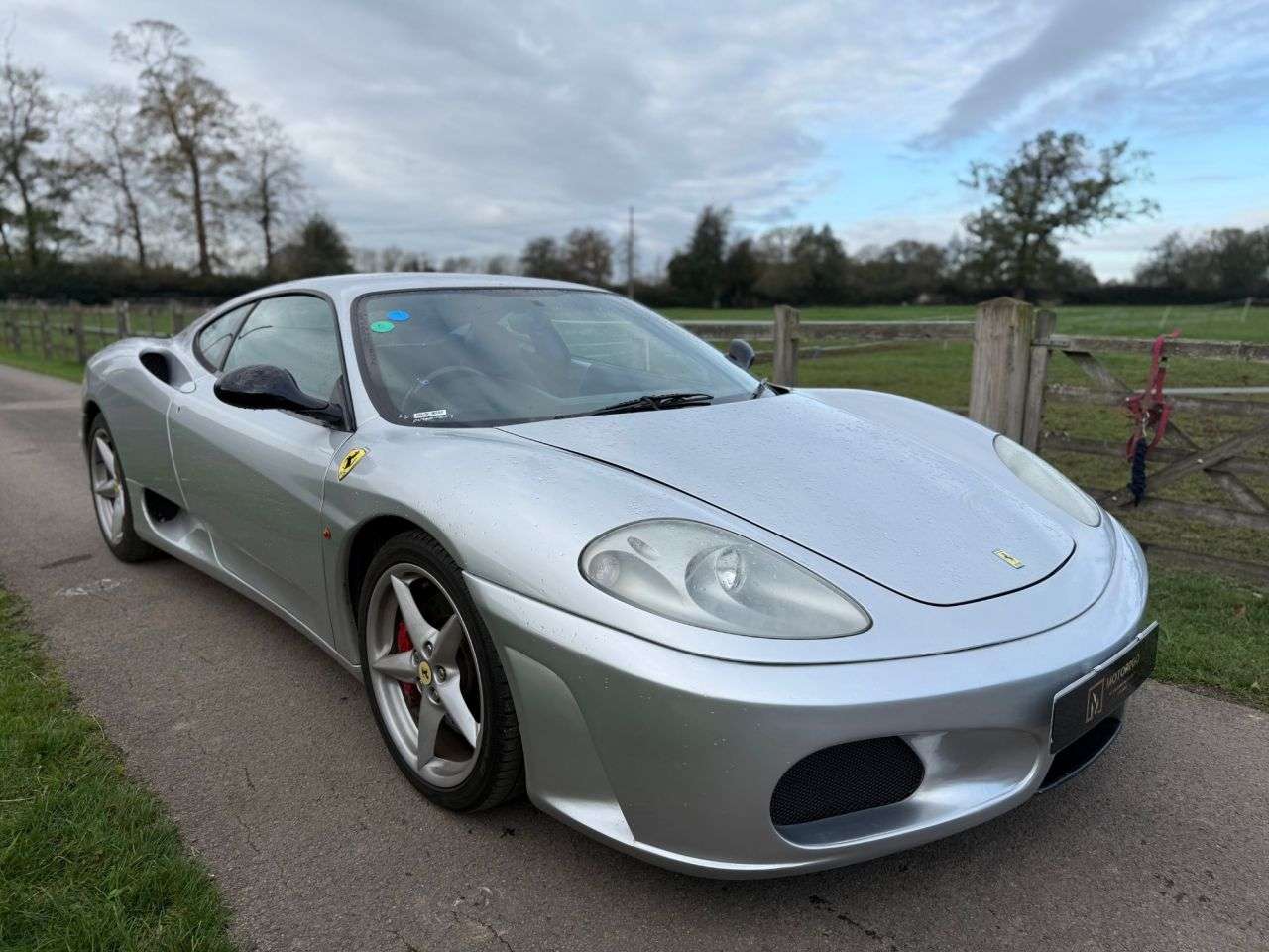 2003 FERRARI 430 2003 FERRARI 430