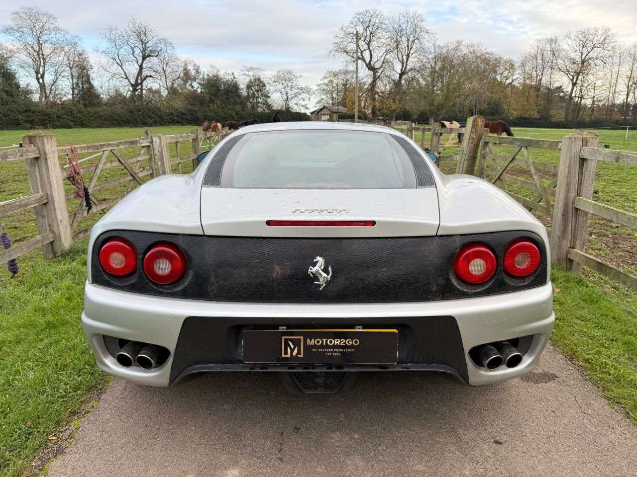 2003 FERRARI 430 2003 FERRARI 430