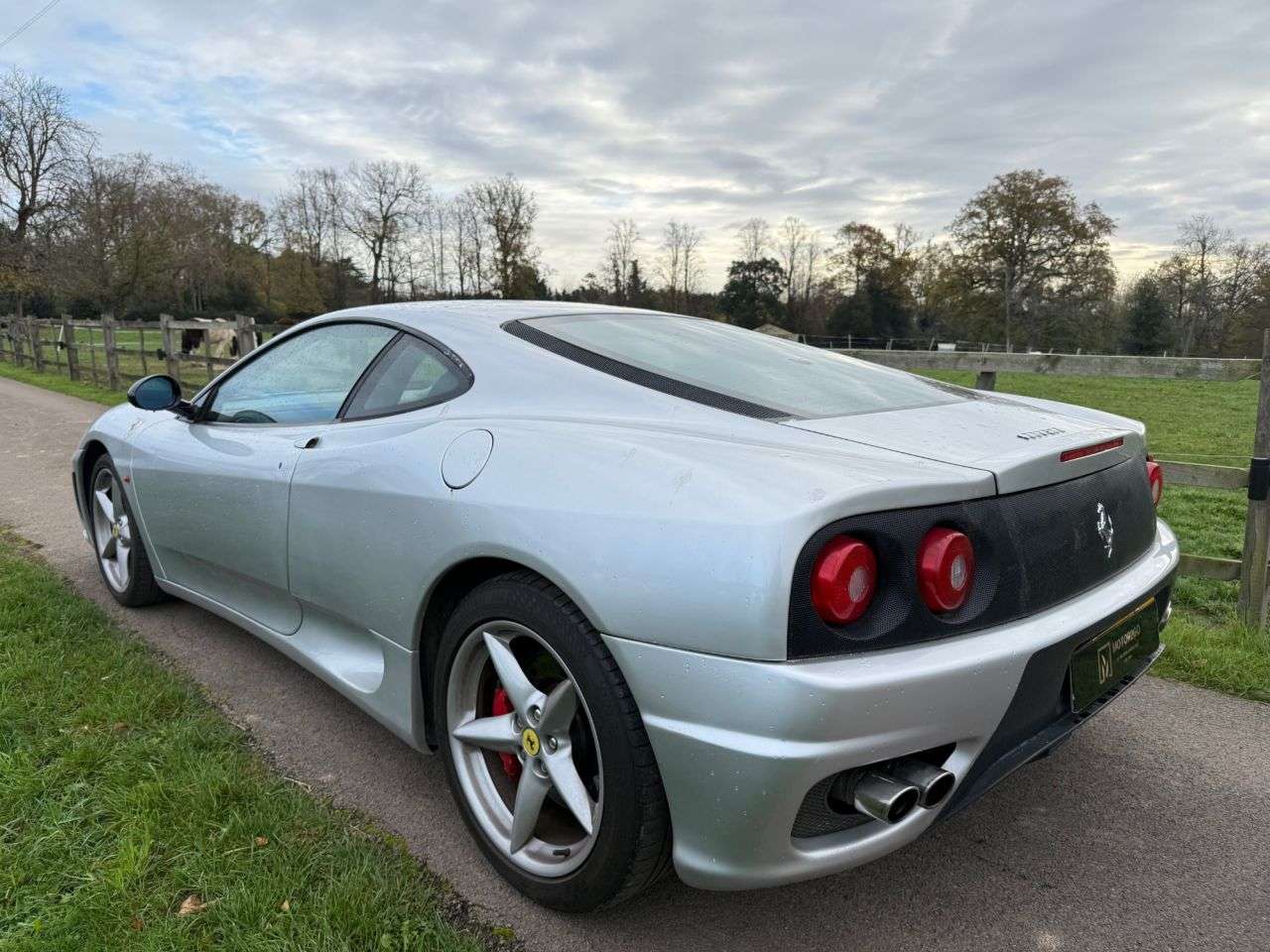 2003 FERRARI 430 2003 FERRARI 430