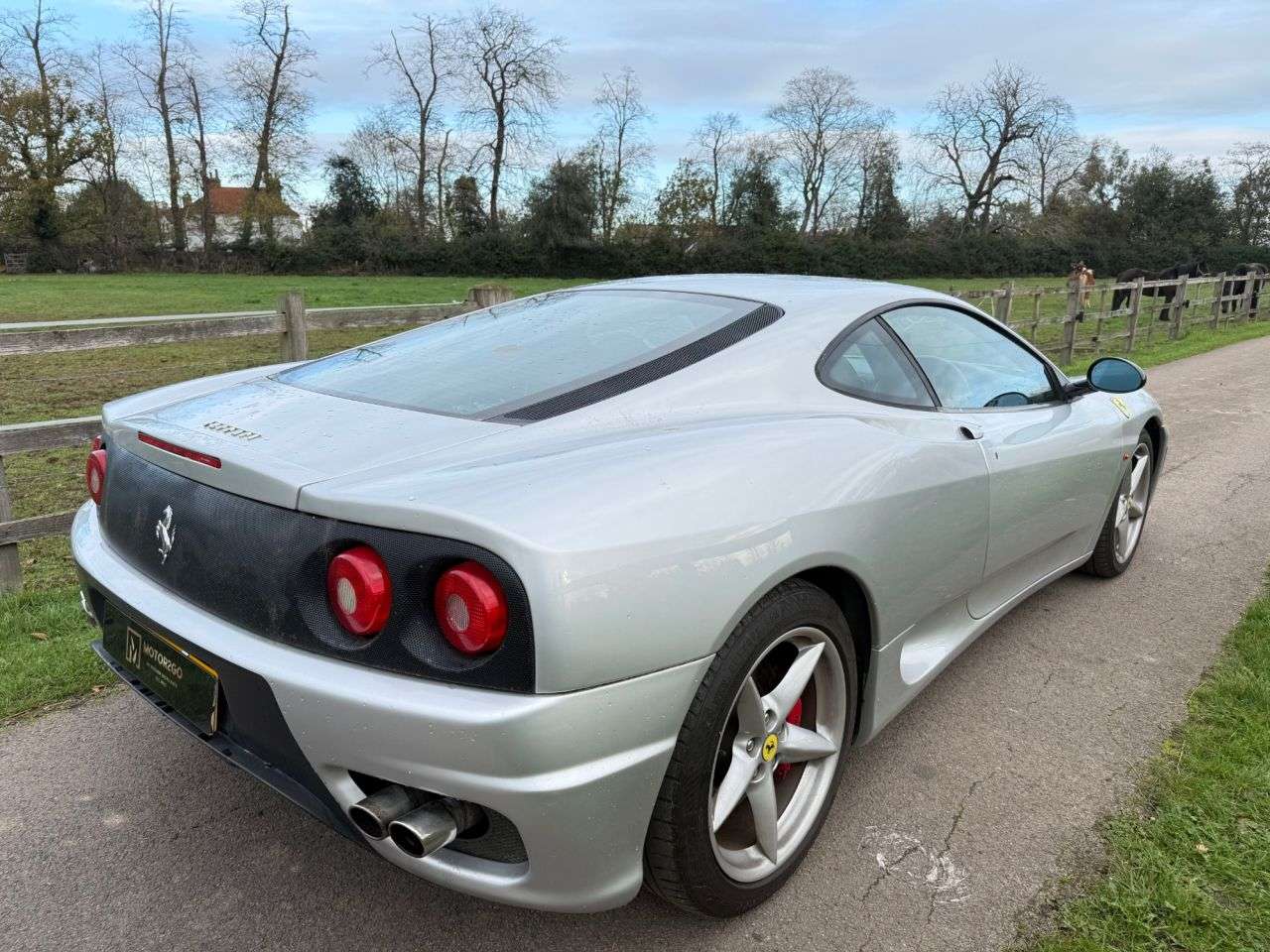 2003 FERRARI 430 2003 FERRARI 430