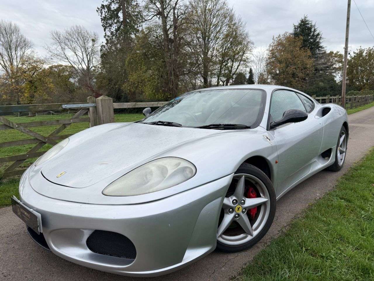 2003 FERRARI 430 2003 FERRARI 430