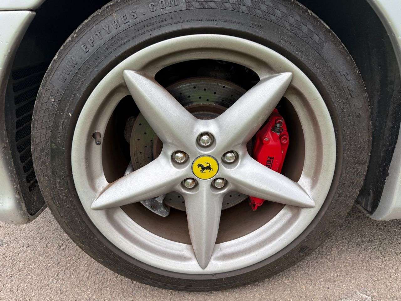 2003 FERRARI 430 2003 FERRARI 430