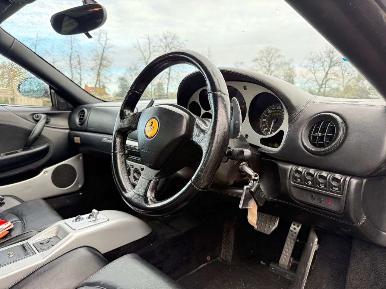 2003 FERRARI 430 2003 FERRARI 430