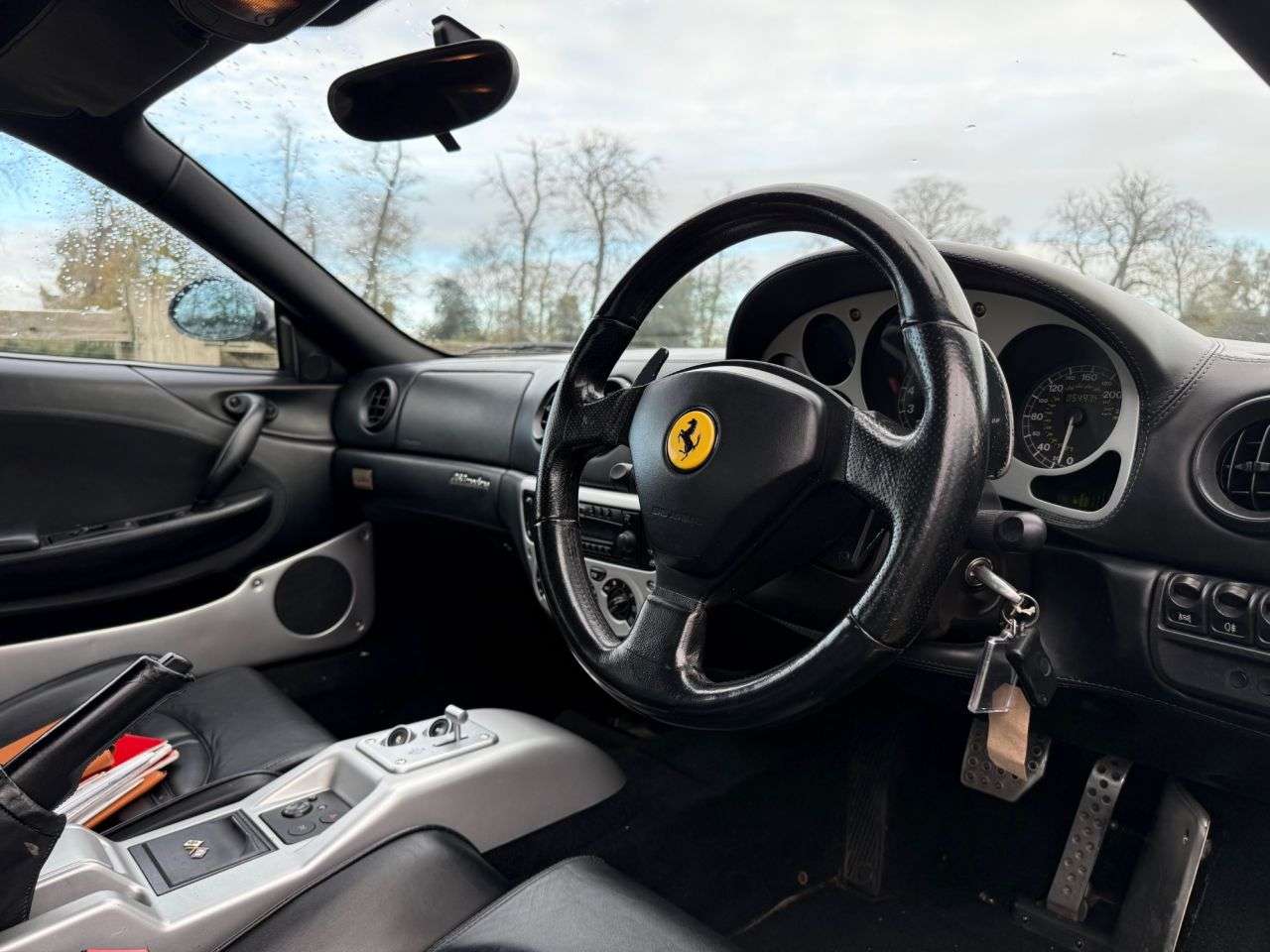 2003 FERRARI 430 2003 FERRARI 430
