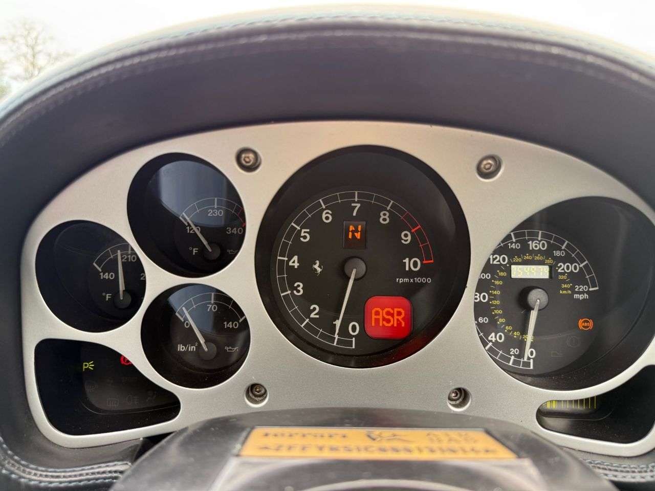 2003 FERRARI 430 2003 FERRARI 430